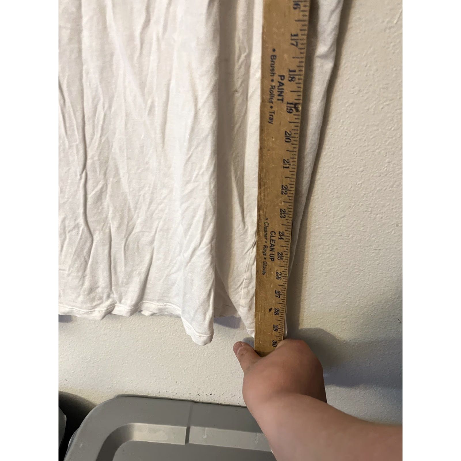Victoria's Secret Victoria's Secret Shirt Womens White Lounge Short Sleeve Round Neck Pullover T-Shirt Basic Solid Casual Medium Size M / US 6-8 / IT 42-44 - 4 Thumbnail