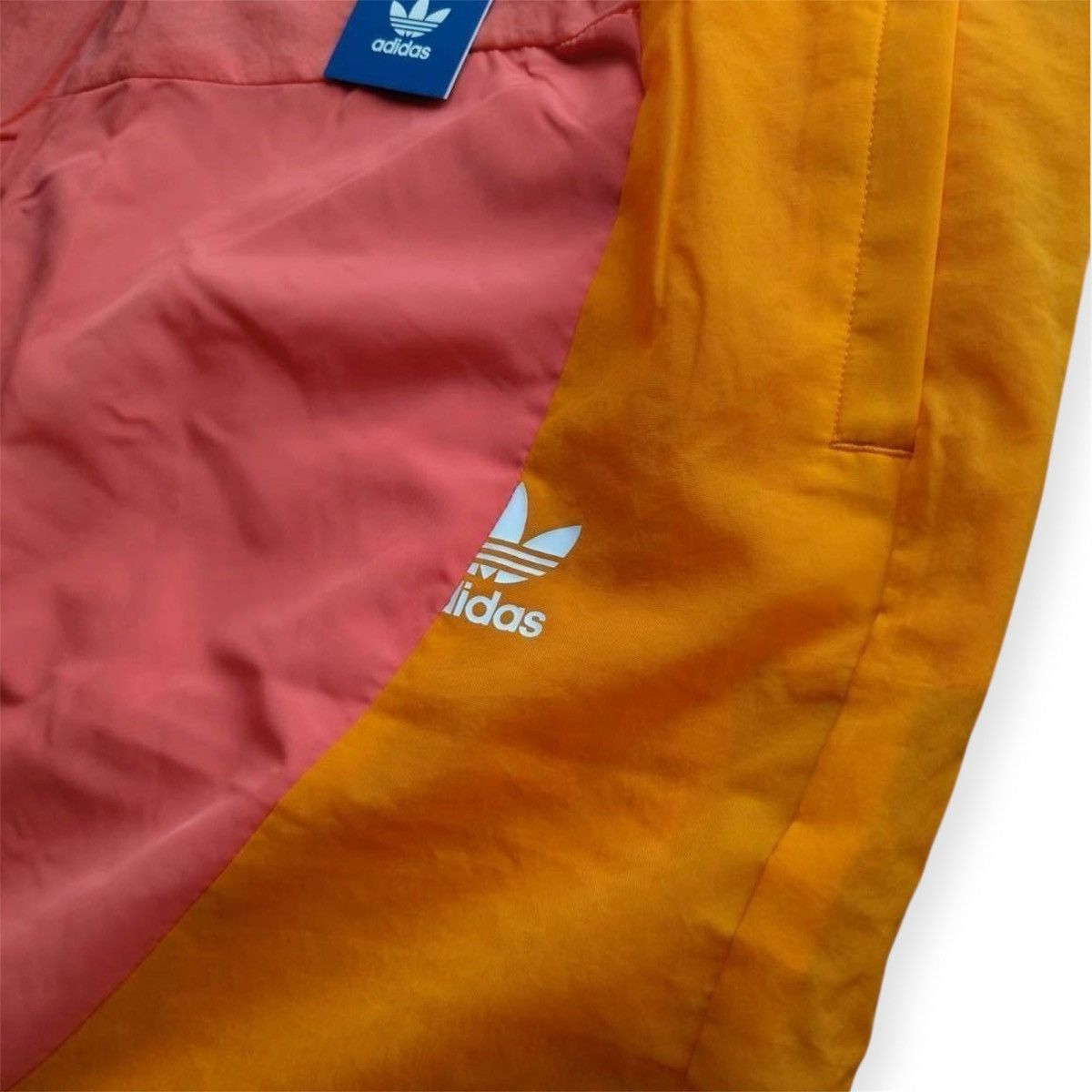 Adidas Adidas Originals Adicolor Colorblock Track Pants HC4502 Size US 34 / EU 50 - 7 Thumbnail