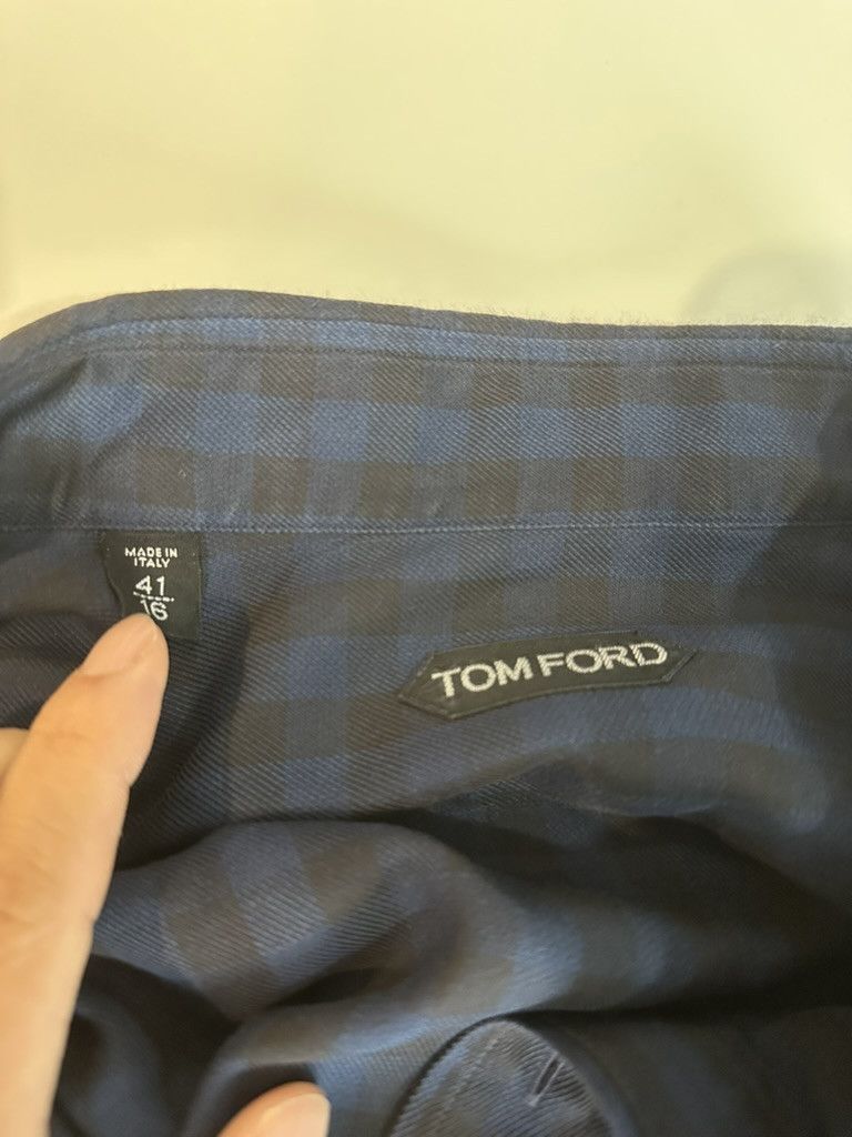Tom Ford tom ford Size US M / EU 48-50 / 2 - 5 Thumbnail