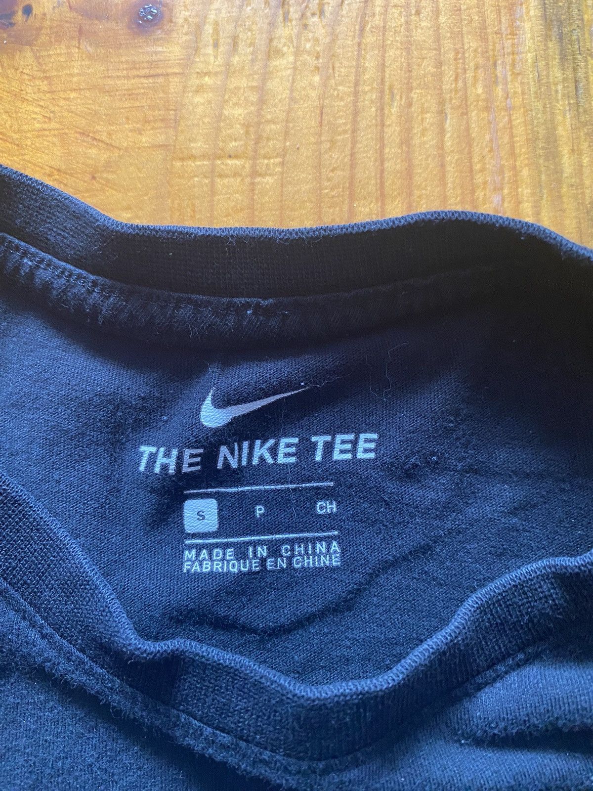 Nike T-shirt Nike Size US S / EU 44-46 / 1 - 2 Thumbnail