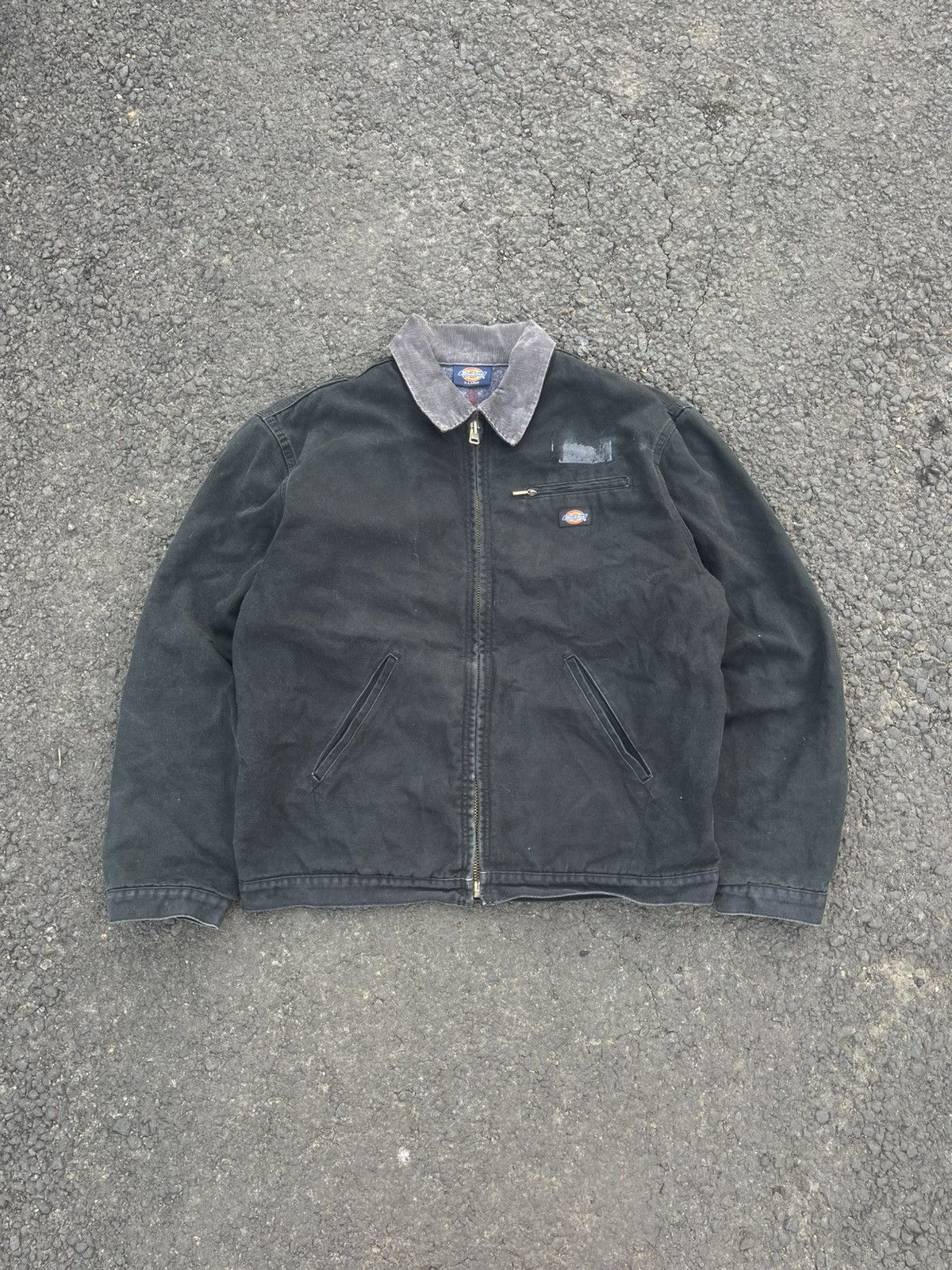 Dickies Vintage dickies detroit jacket Size US XL / EU 56 / 4 - 1 Thumbnail