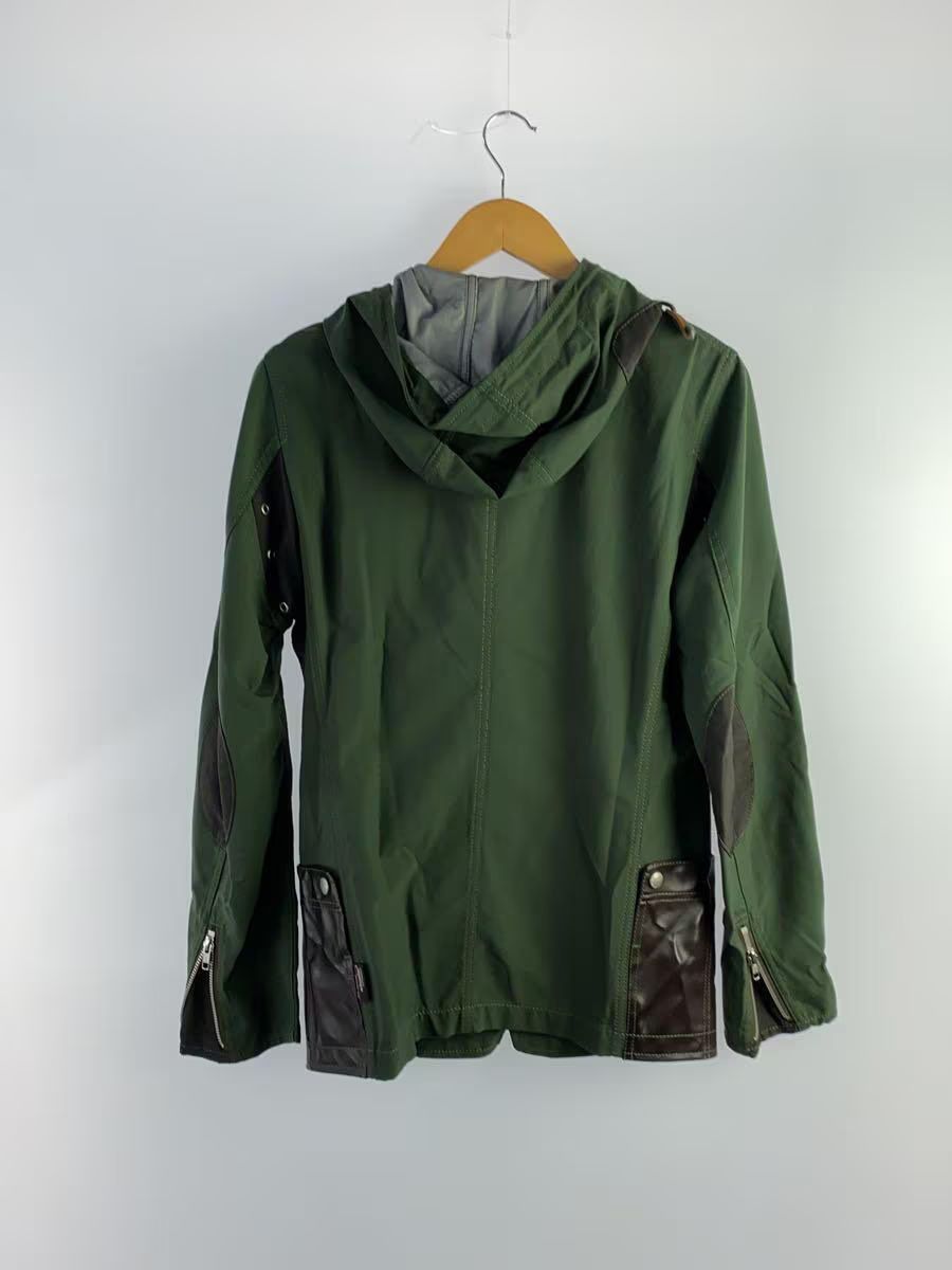 Comme des Garcons × Junya Watanabe Nylon Utility Hooded Hiking Jacket Size US S / EU 44-46 / 1 - 2 Thumbnail