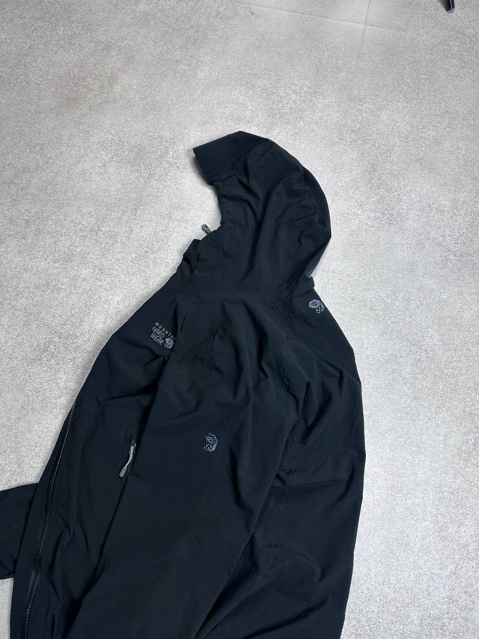 Mountain Hardwear Vintage Mountain Hardwear Waterproof Membrane Jacket Womans Size M / US 6-8 / IT 42-44 - 9 Thumbnail