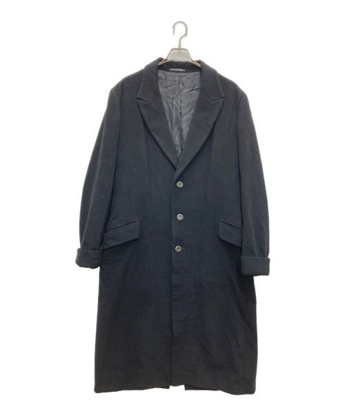 Yohji Yamamoto Yohji Yamamoto pour homme wool gabardine long coat Size US L / EU 52-54 / 3 - 1 Thumbnail