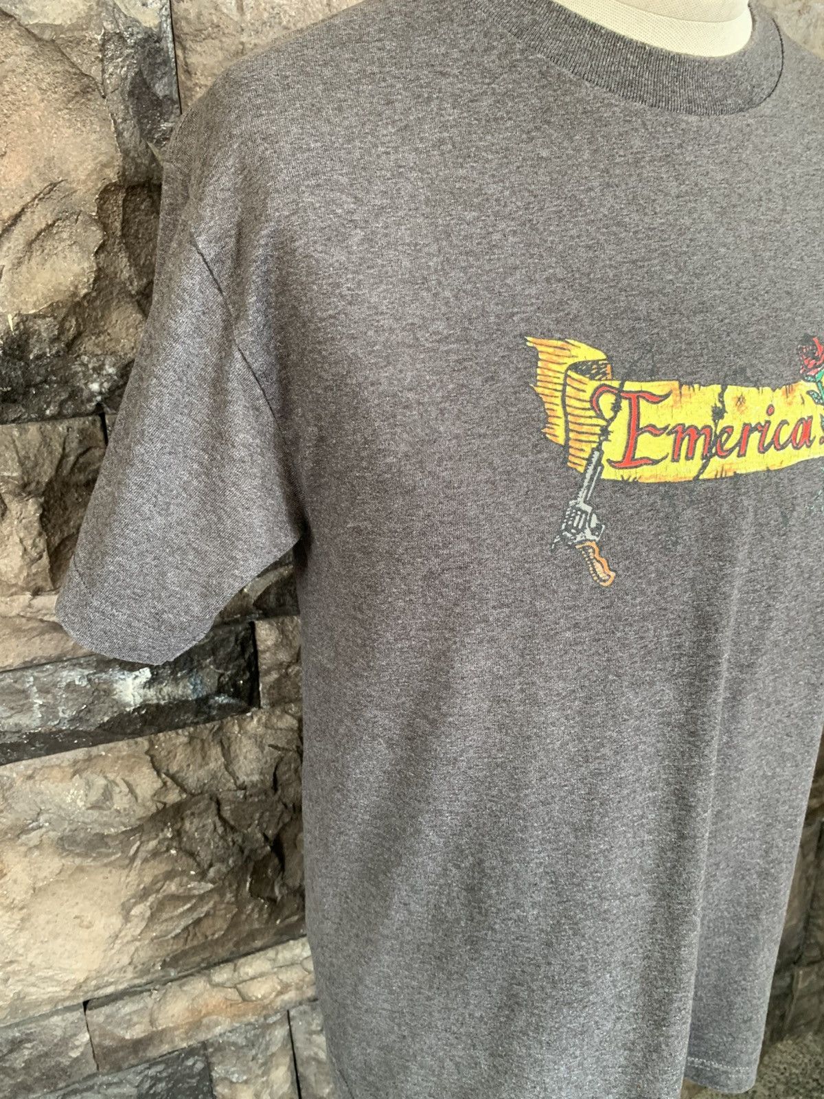 Emerica Vintage Emerica Skateboarding / Skateboards T shirt Size US M / EU 48-50 / 2 - 5 Thumbnail