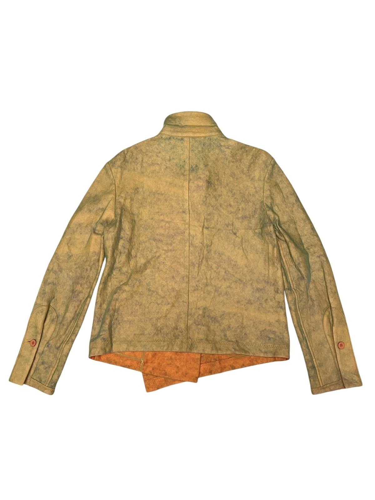 Issey Miyake F/W 98 Bonded Jacket Size M / US 6-8 / IT 42-44 - 5 Thumbnail