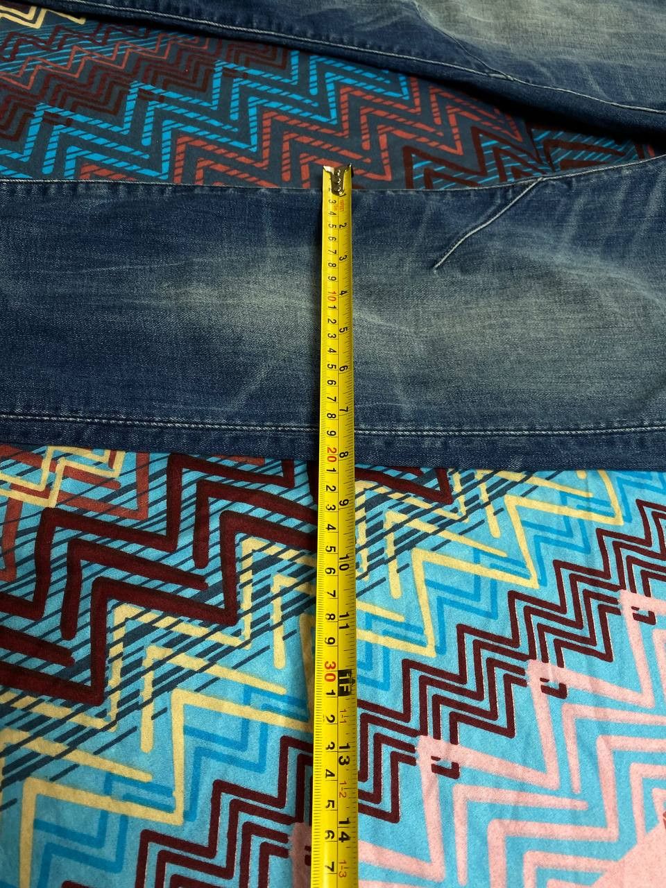 G-Star jeans Y2K G-Star Raw logo vintage D-STAQ 5-POCKET slim Size US 31 - 11 Thumbnail