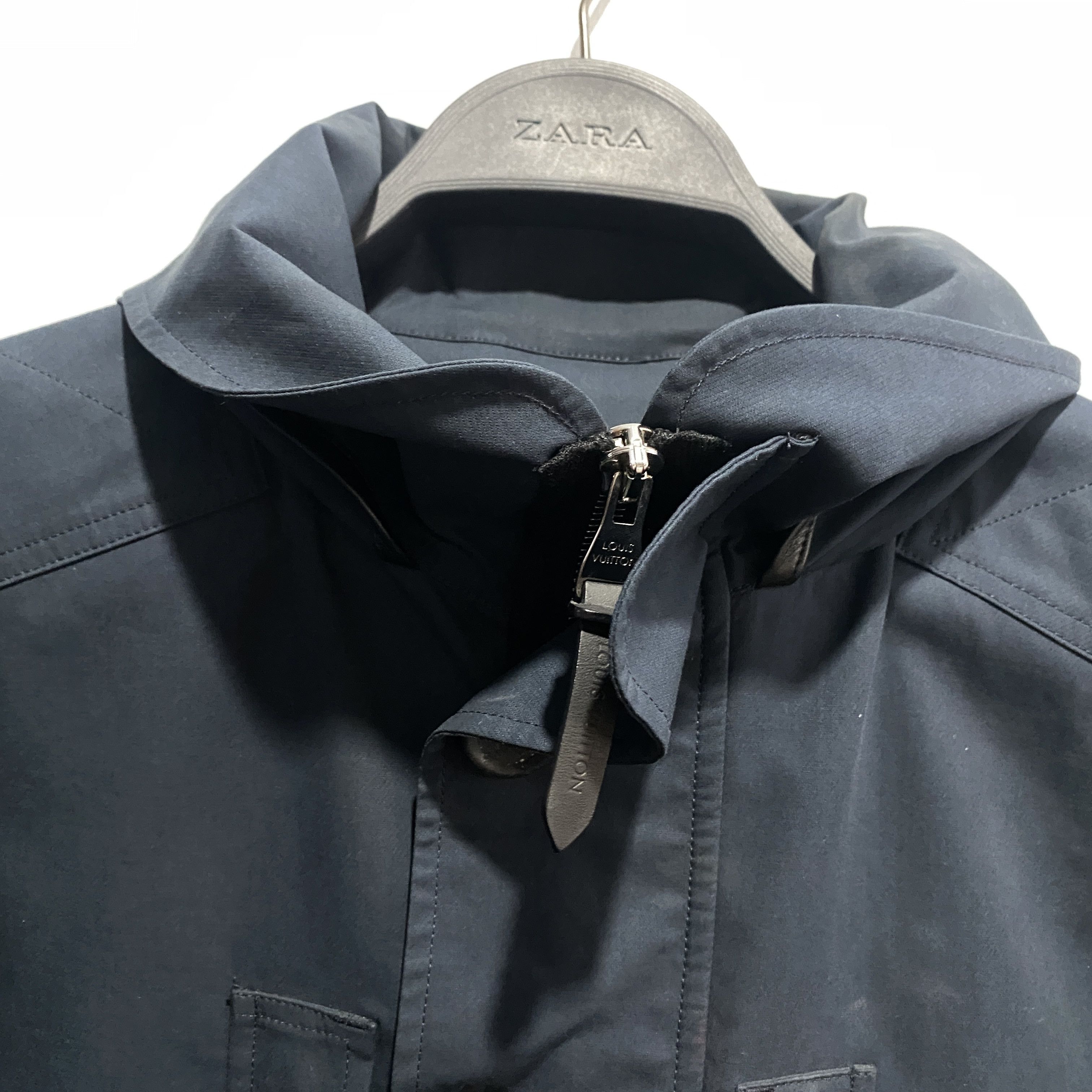 Louis Vuitton Louis Vuitton Technical Parka Jacket M/L Size US M / EU 48-50 / 2 - 3 Thumbnail