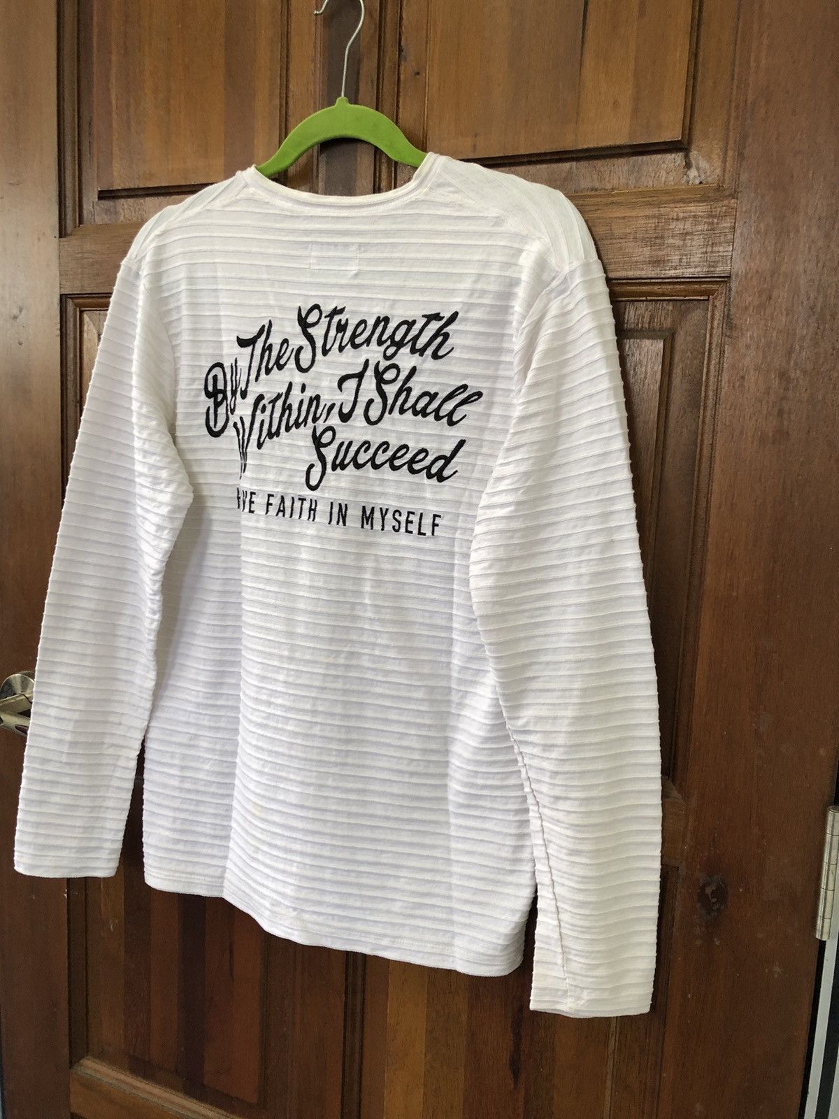 Japanese Brand Stooge & Co Union Made Shirt Size US M / EU 48-50 / 2 - 6 Thumbnail