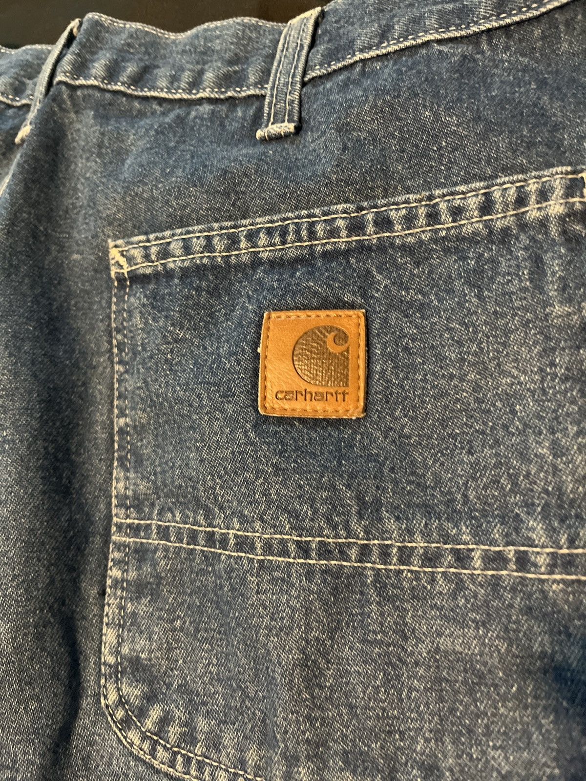 Carhartt Carhartt Jorts Size US 36 / EU 52 - 3 Thumbnail