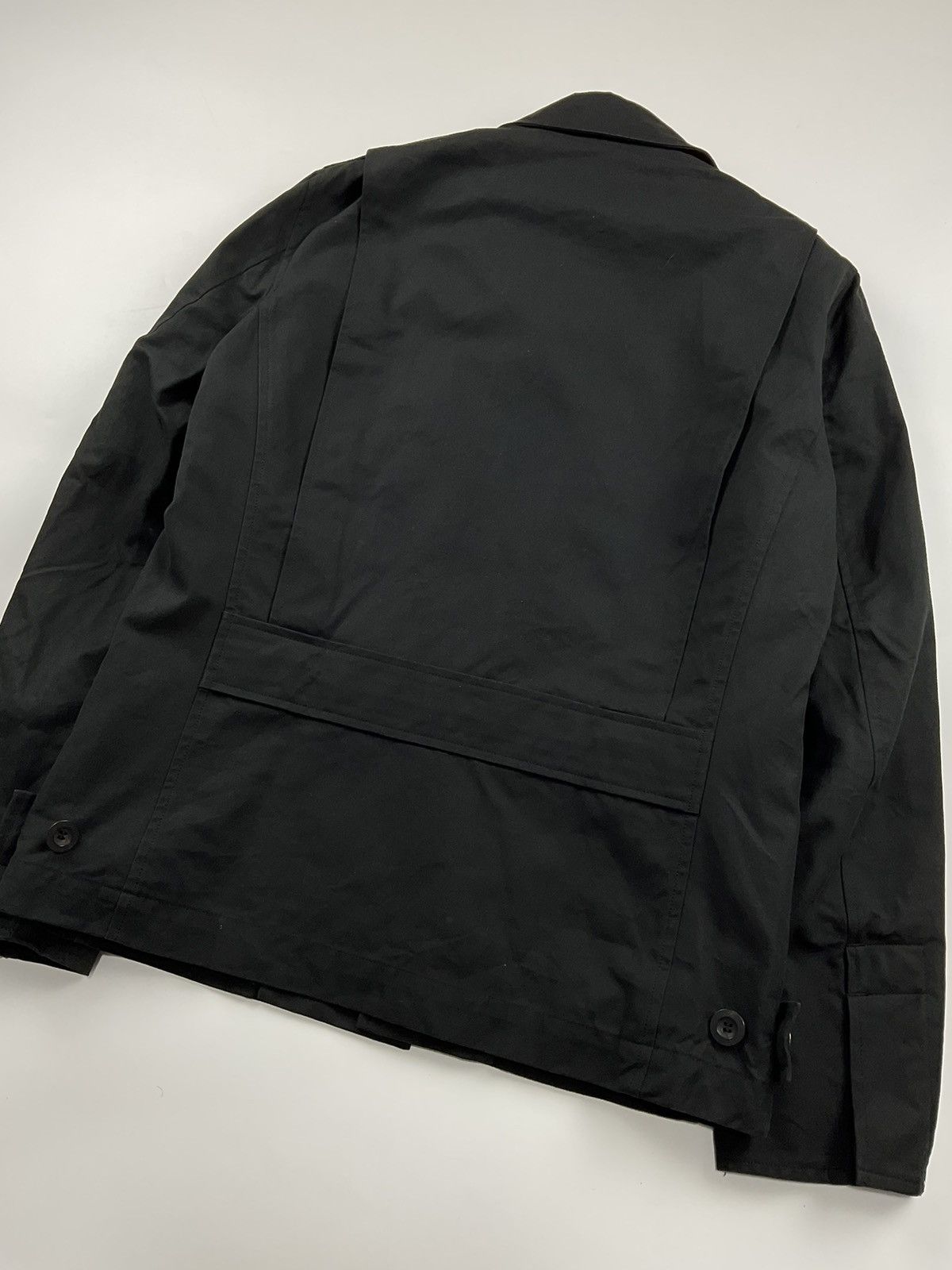 Gucci Gucci x Tom Ford Military Jacket Size US S / EU 44-46 / 1 - 13 Thumbnail