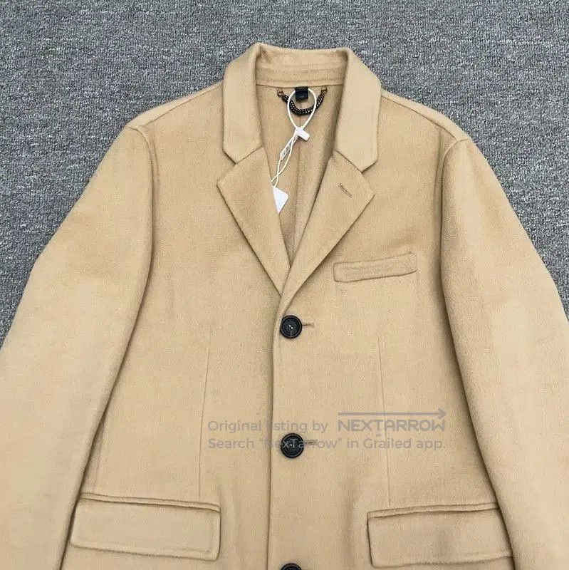 Burberry Burberry Women's Winter Khaki Overcoat. Size M / US 6-8 / IT 42-44 - 4 Thumbnail