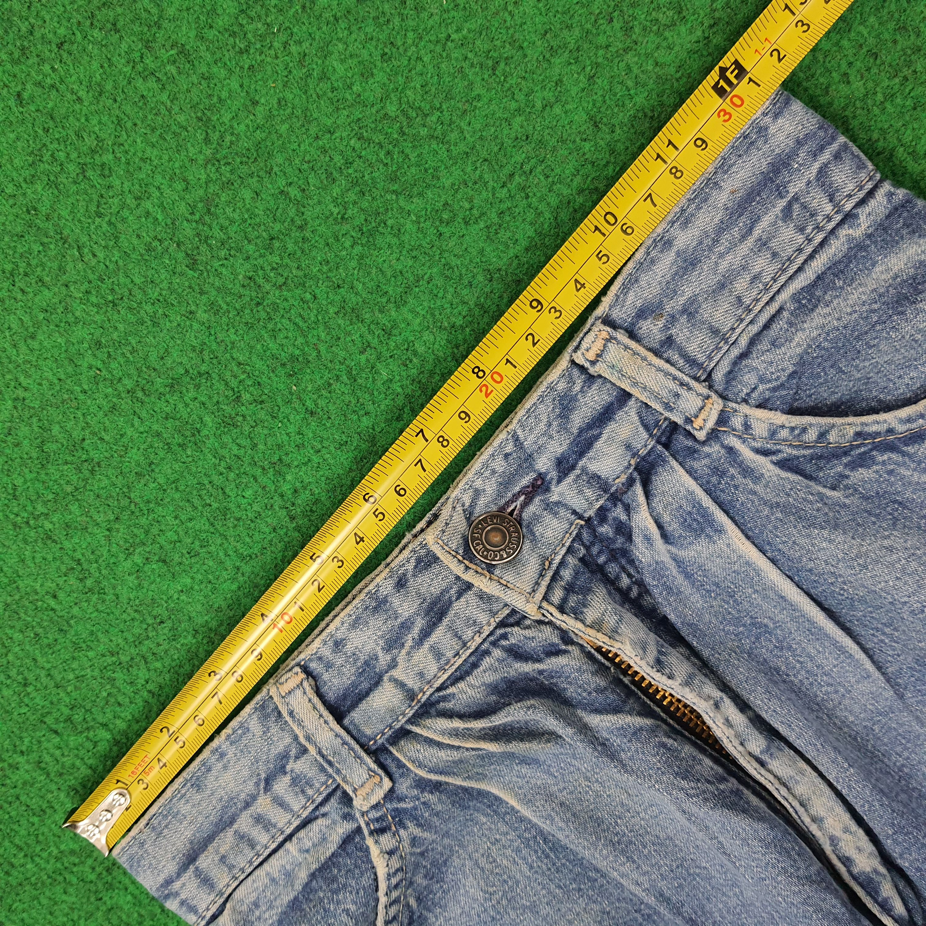Levi's Vintage Levi's Classic Jeans C265N21 Size 24" / US 00 / IT 34 - 9 Thumbnail