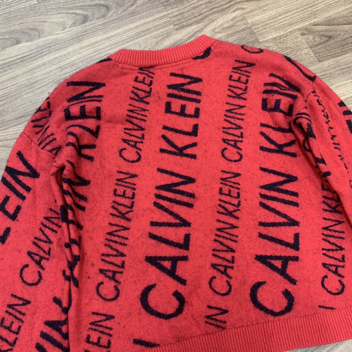 Calvin Klein Calvin Klein Jeans Wool Blend Size US XS / EU 42 / 0 - 6 Thumbnail