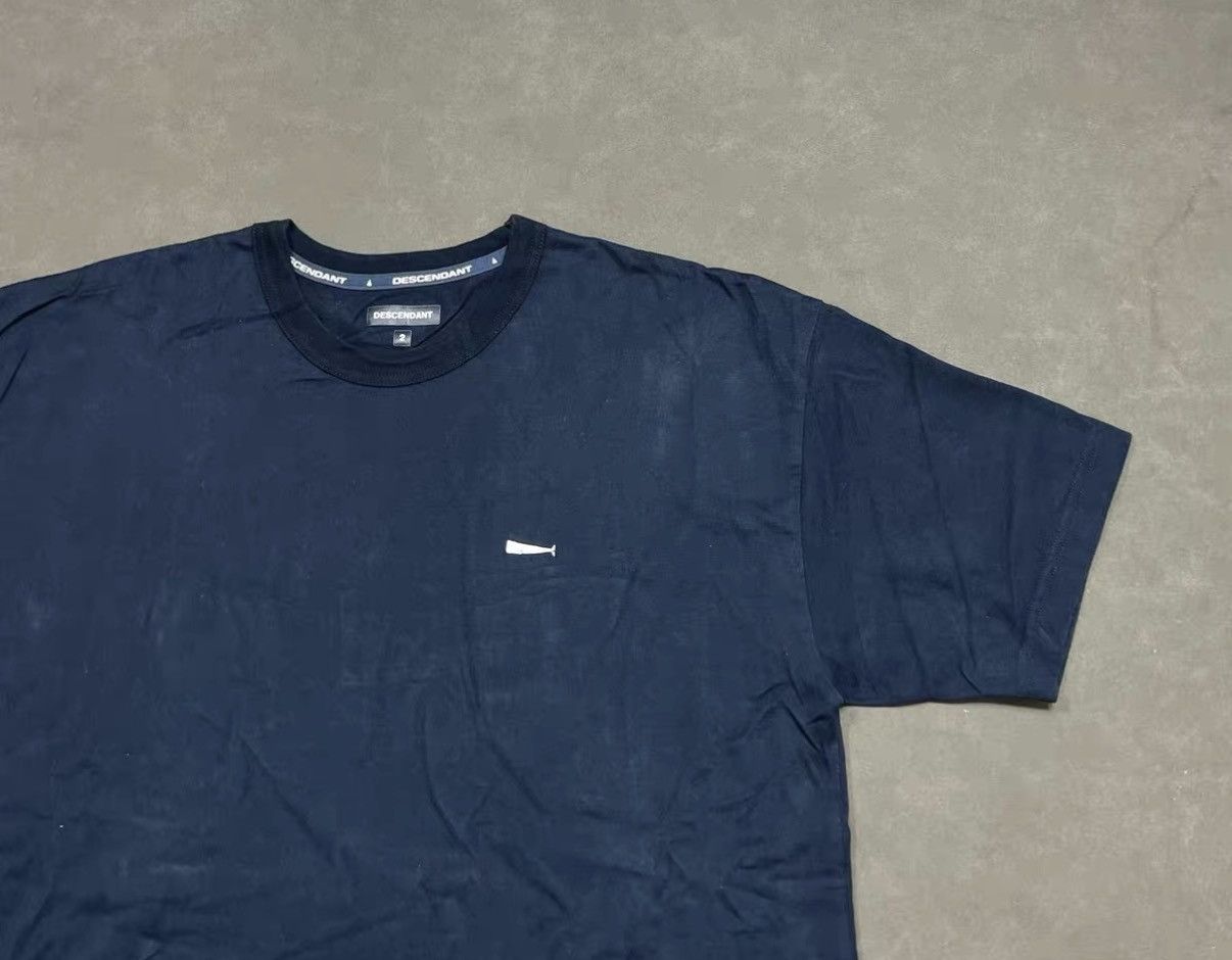 Descendant DESCENDANT DCDT Logo Short Sleeve T-Shirt J16 Size US S / EU 44-46 / 1 - 3 Thumbnail
