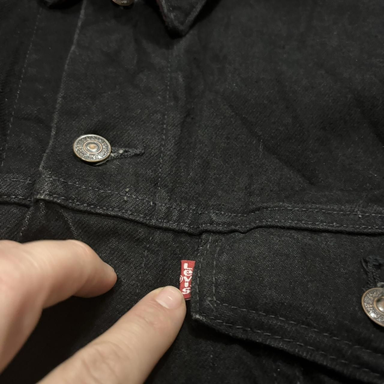 Levi's vintage Levi’s authentic blanket lined denim jacket USA Size US L / EU 52-54 / 3 - 4 Thumbnail
