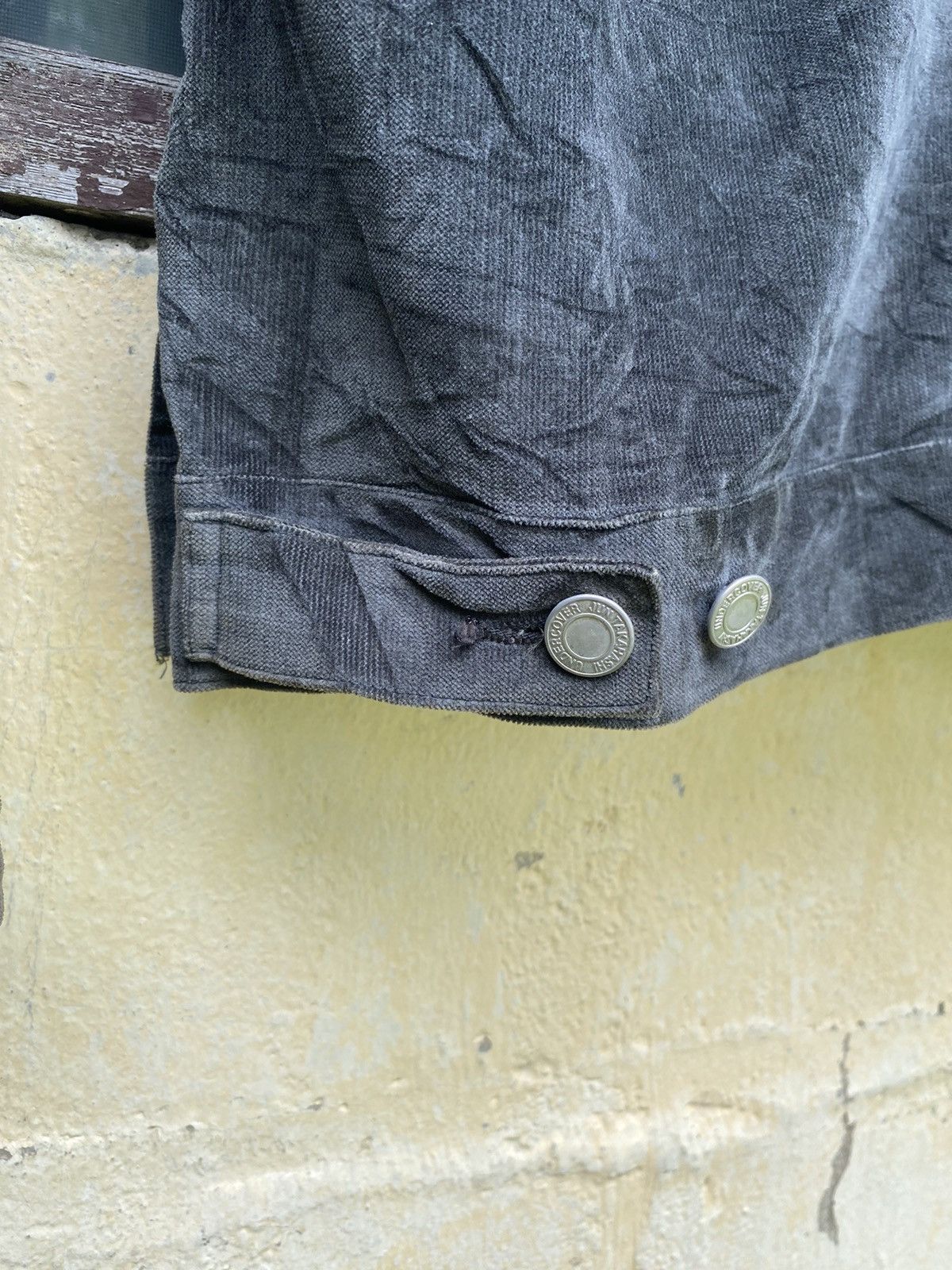 Undercover Undercover Jun Takahashi 98/99 Winter Detachable Small Parts Size US L / EU 52-54 / 3 - 15 Thumbnail