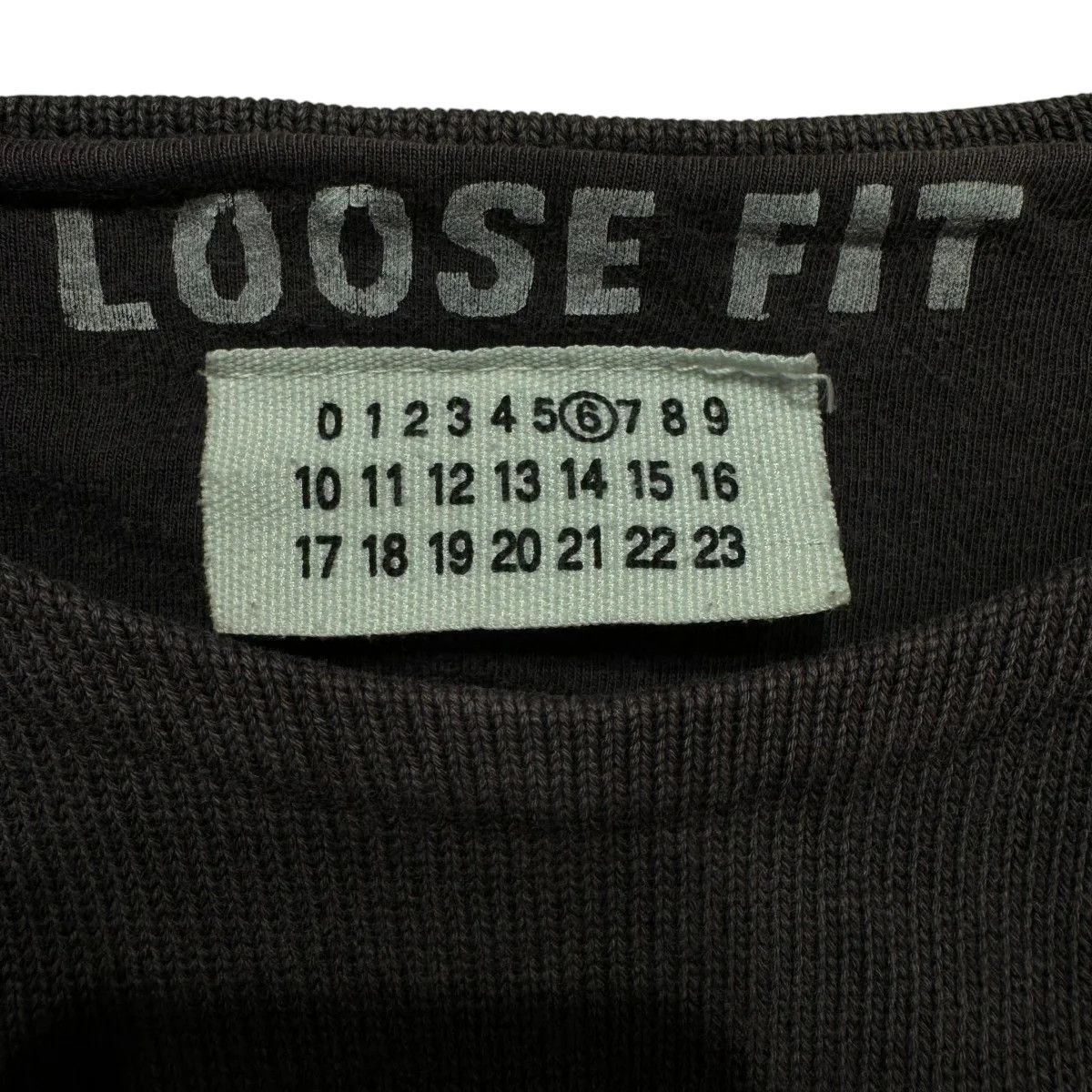 Maison Margiela Distressed Knit Sweater Size US M / EU 48-50 / 2 - 5 Thumbnail