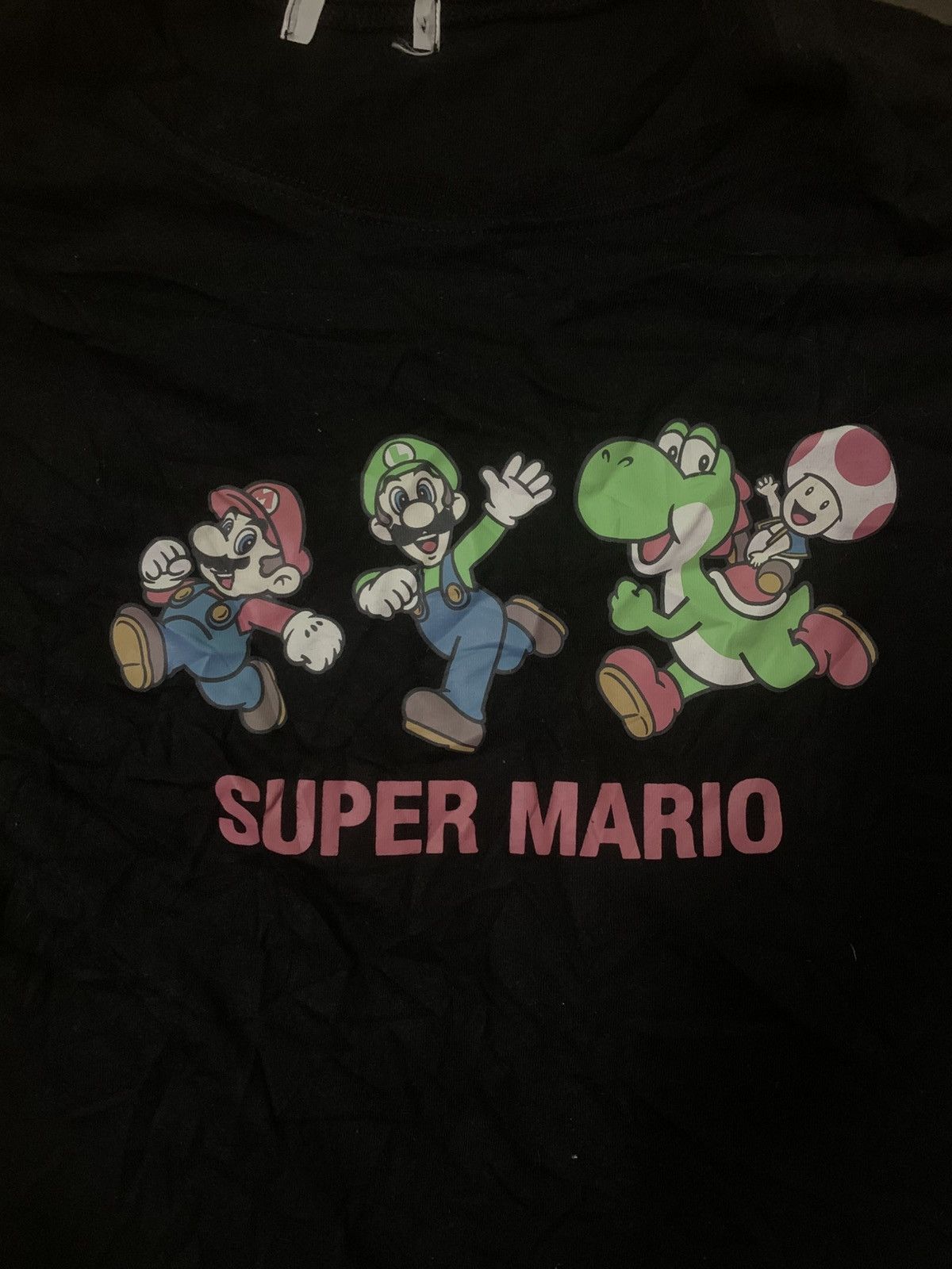 Japanese Brand × Nintendo Super Mario World Tee Size US L / EU 52-54 / 3 - 3 Thumbnail