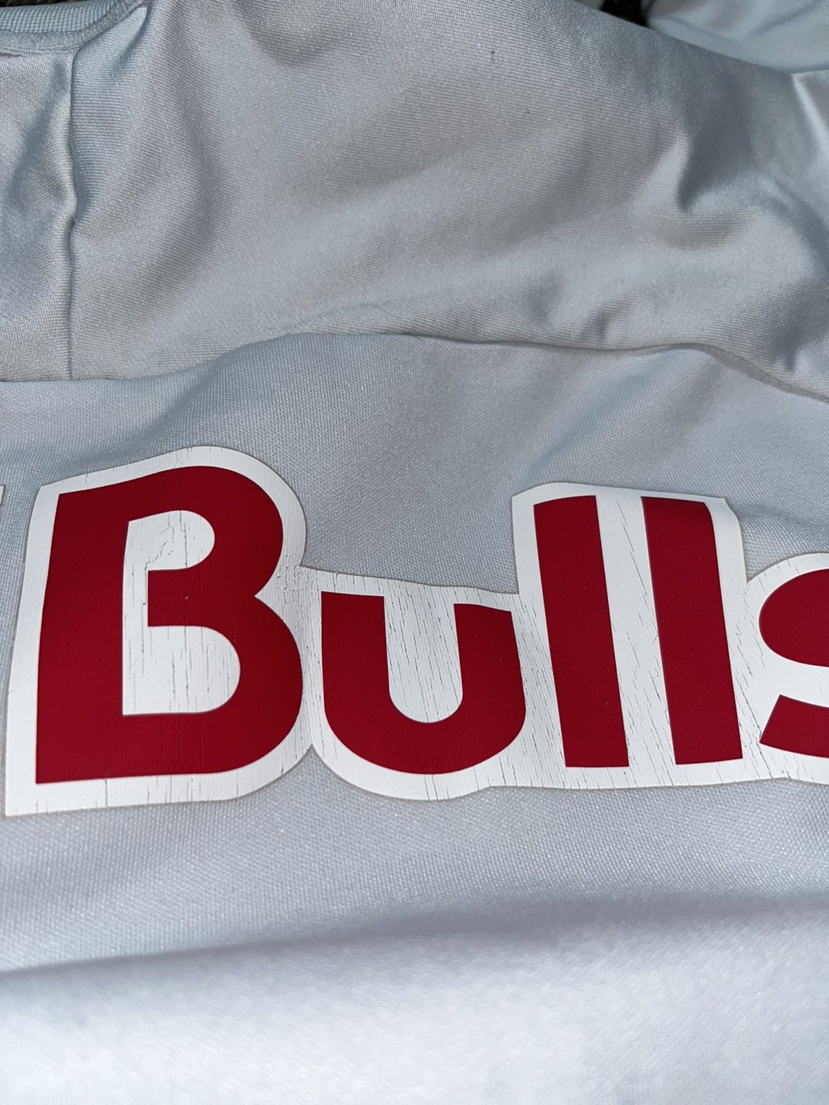 Nike NIKE RED BULL SALZBURG #14 TRAINING TRIKOT SOCCER JERSEY Size US S / EU 44-46 / 1 - 7 Thumbnail