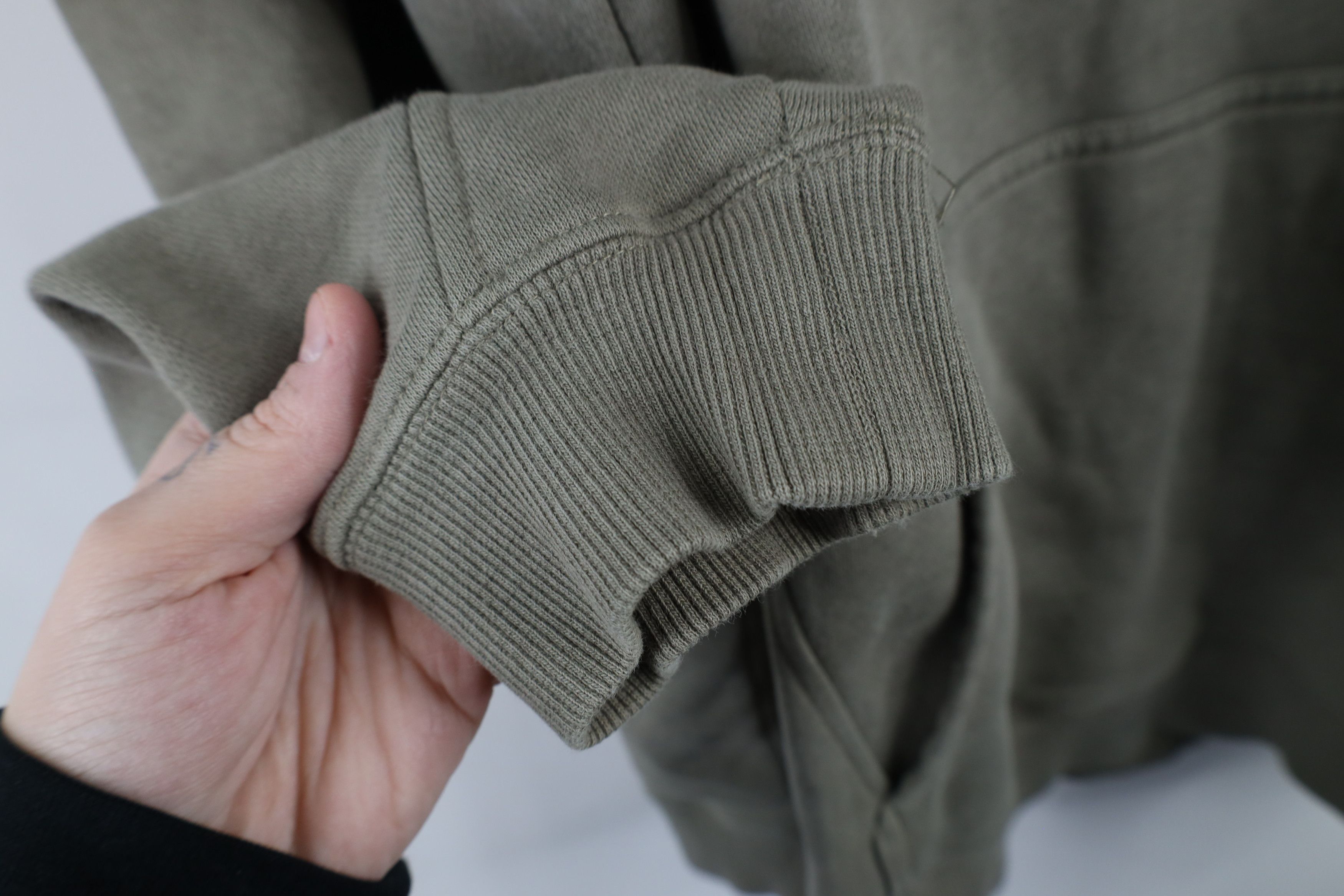 Columbia × Vintage Vintage Y2K Columbia PFG Spell Out Hoodie Sweatshirt Green Size US XL / EU 56 / 4 - 9 Thumbnail
