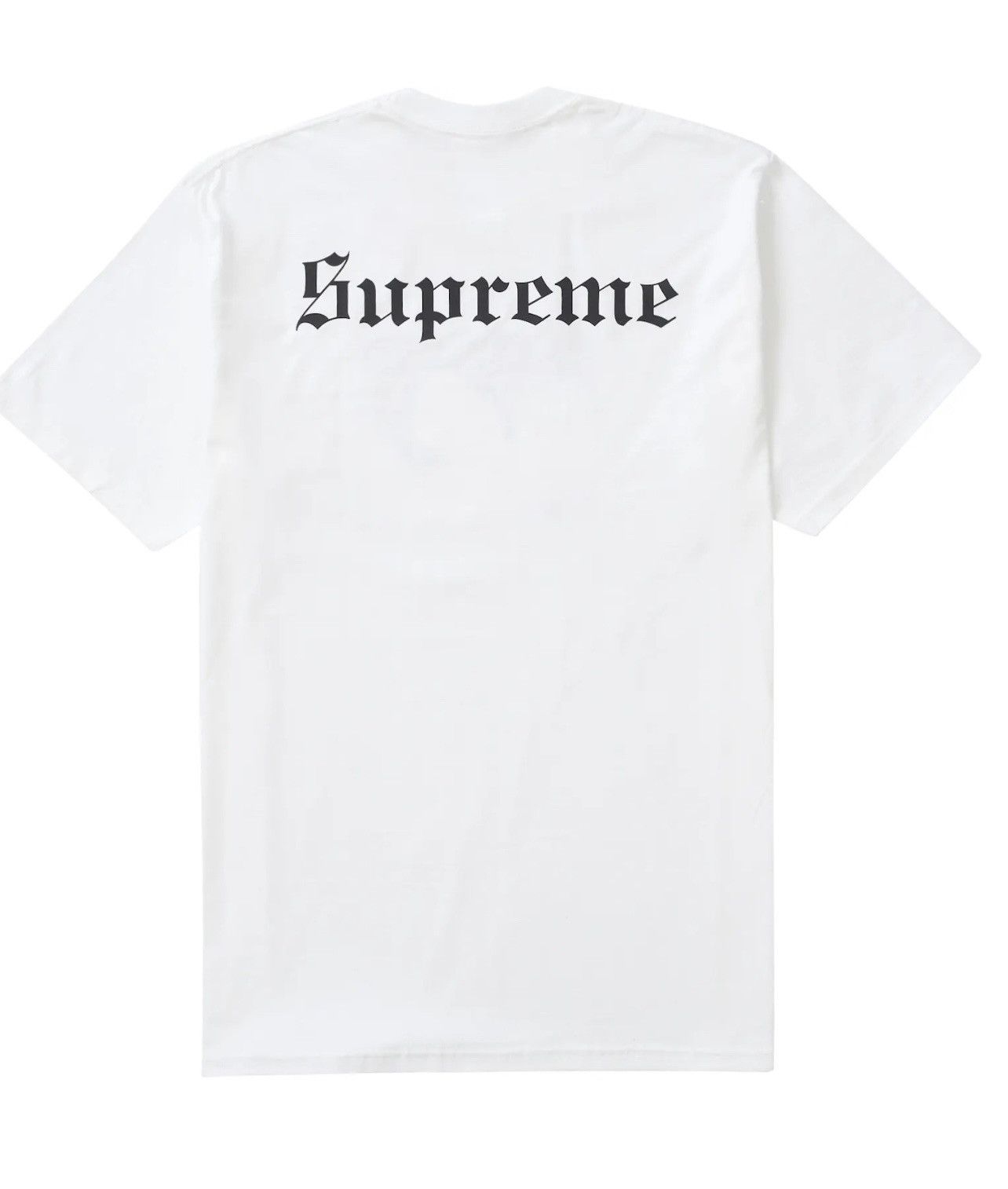 Supreme Supreme Snow White tee Size US M / EU 48-50 / 2 - 2 Thumbnail