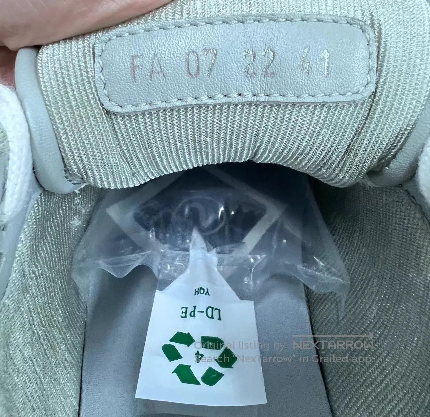 Dior Multi Color Low-Top Sneakers. Size US 8 / EU 41 - 8 Thumbnail