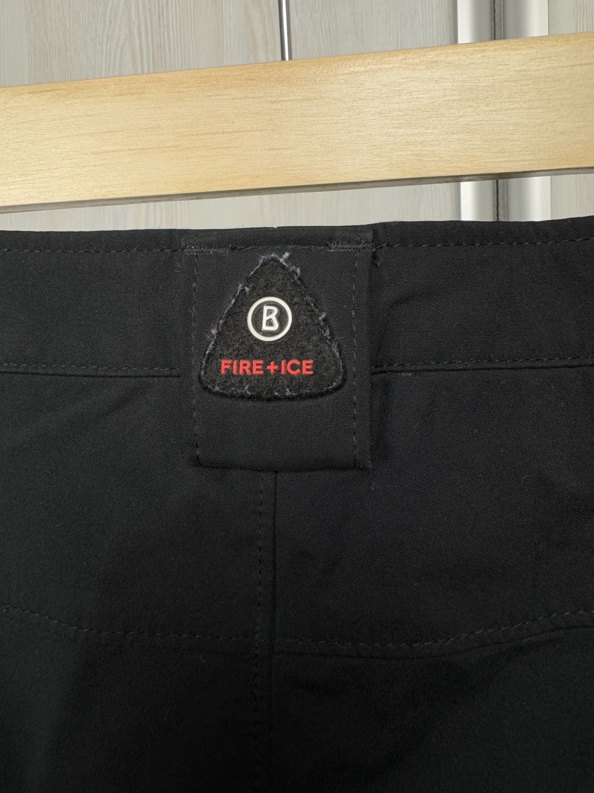 Bogner Bogner Fire + Ice black hiking outdoor pants Size 36" / US 14 / IT 50 - 10 Thumbnail