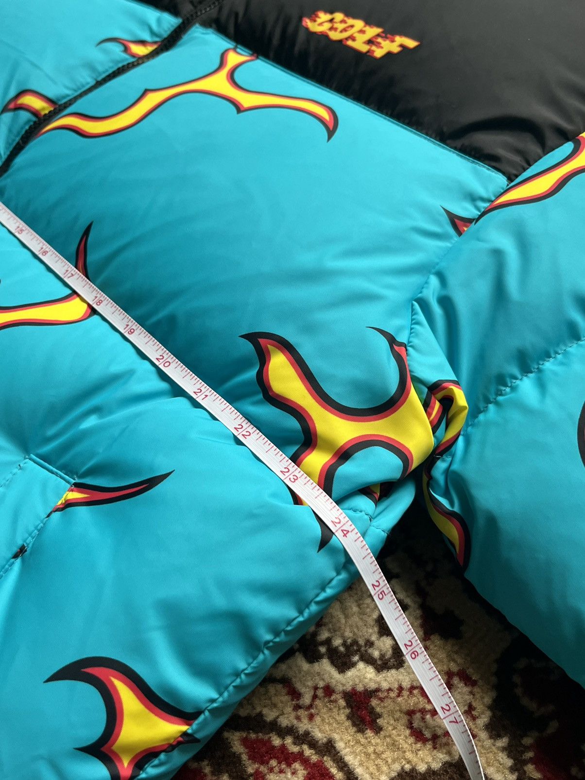 Golf Wang Flog Gnaw Puffer by Golf Wang Size US S / EU 44-46 / 1 - 5 Thumbnail