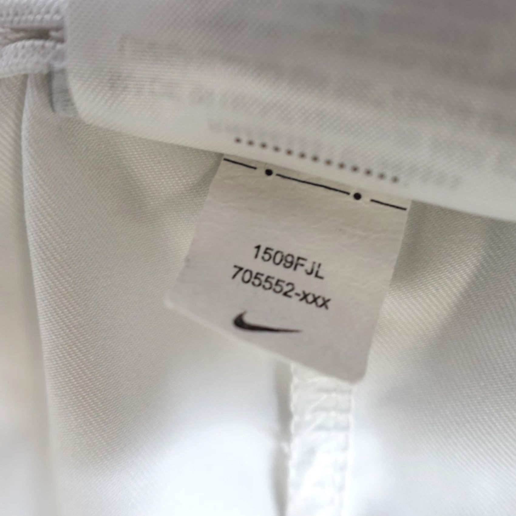 Nike Nike Florida State Seminoles Basketball Shorts White 38 Men Regular Athletic Drawstring Shorts Size US 38 / EU 54 - 6 Thumbnail