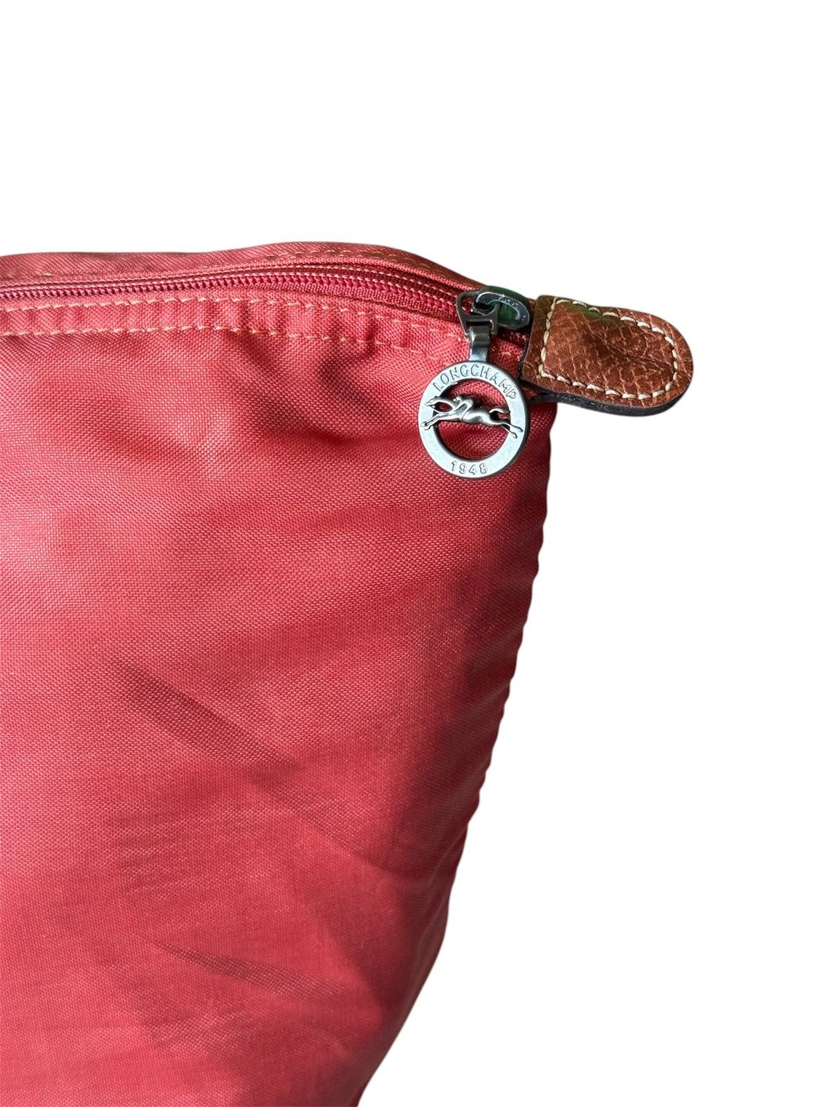 Longchamp Vintage Handle Bag LONGCHAMP Size ONE SIZE - 2 Thumbnail
