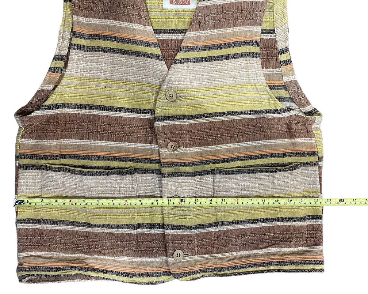 UNIONBAY Vintage UNION BAY Pocket Vest Button Size US M / EU 48-50 / 2 - 11 Thumbnail