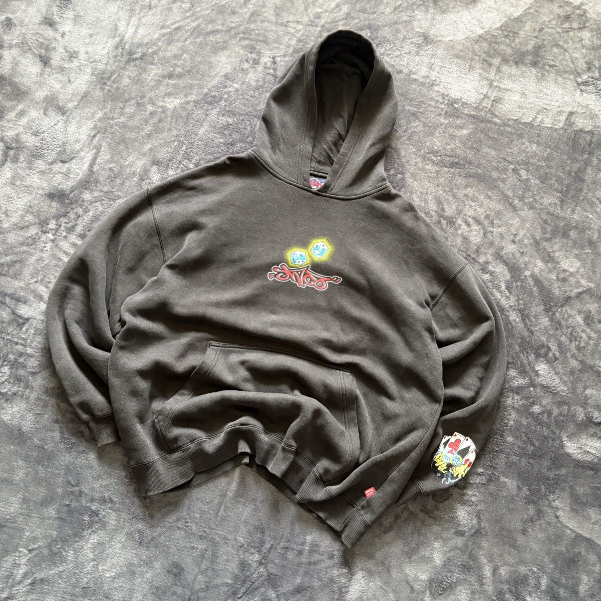 JNCO × Vintage Y2K JNCO VERY RARE HOODIE Size US L / EU 52-54 / 3 - 3 Thumbnail