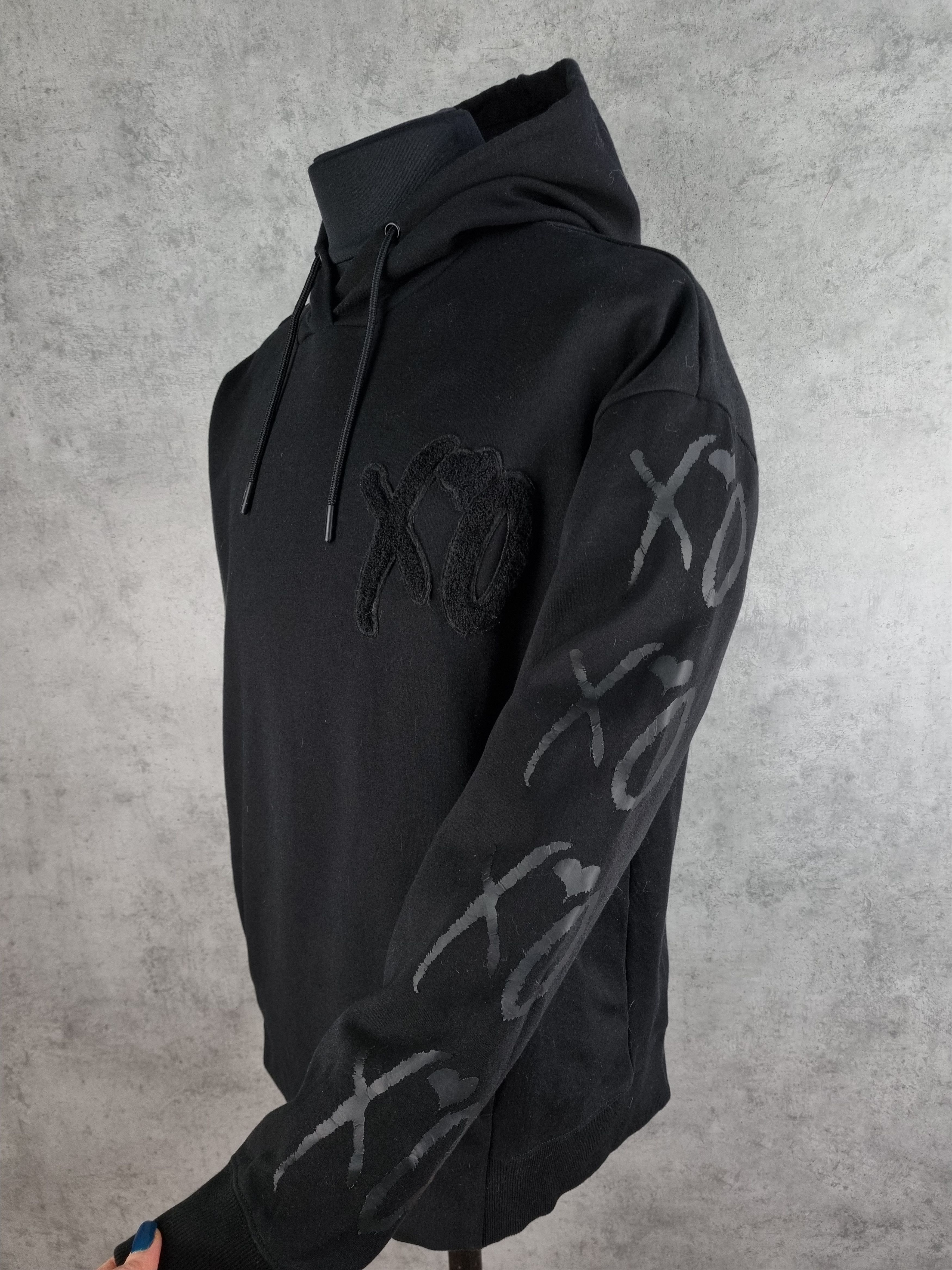 XO Spellout Big Logo Hoodie