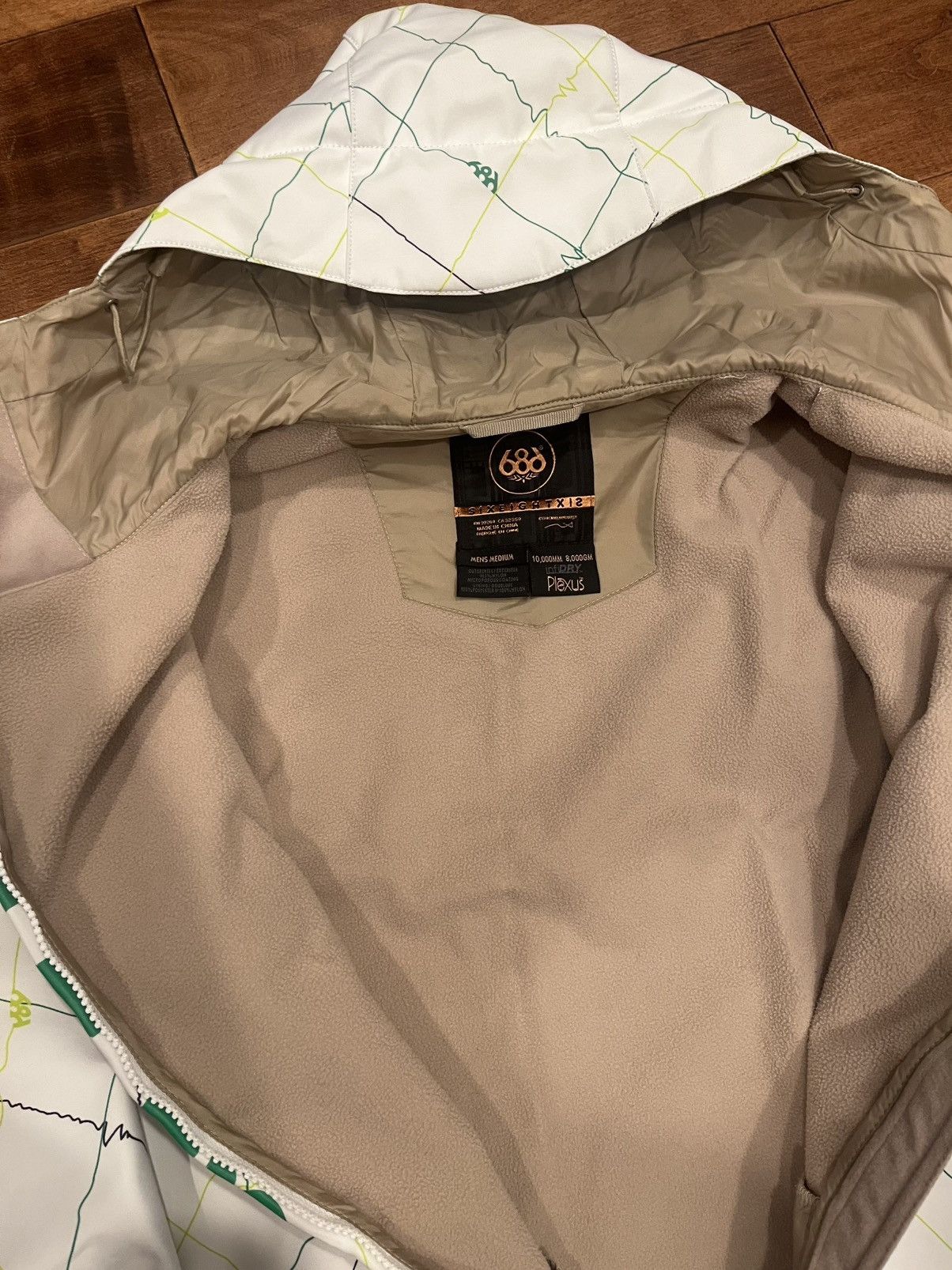 686 686 defender plexus snow jacket medium Size US M / EU 48-50 / 2 - 4 Thumbnail