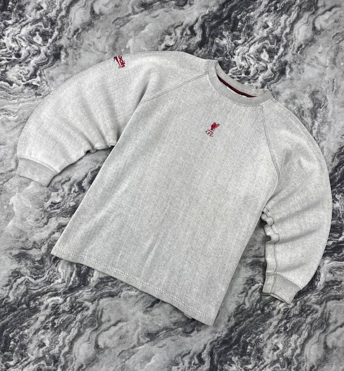 Vintage Reebok Liverpool 90s Sweatshirt Training Soccer