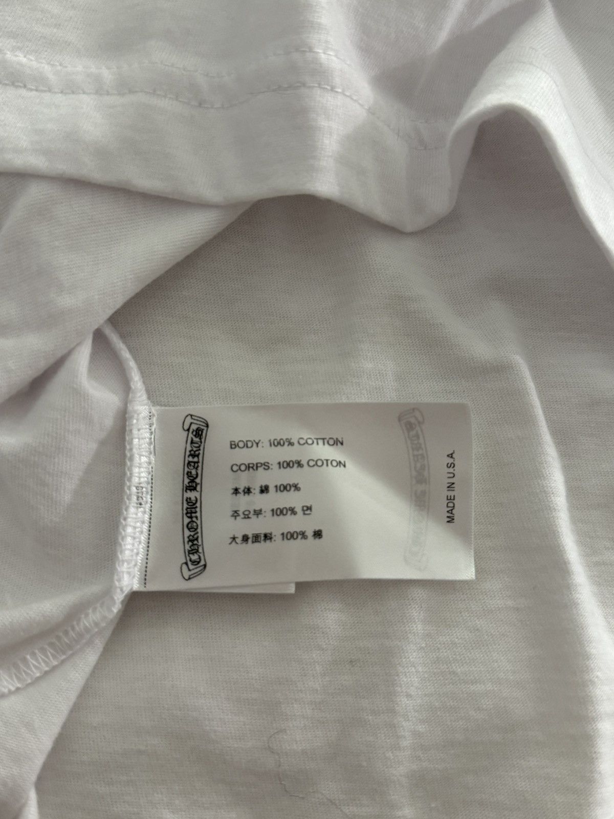 Chrome Hearts Chrome Hearts Osaka T-Shirt Size US M / EU 48-50 / 2 - 7 Thumbnail