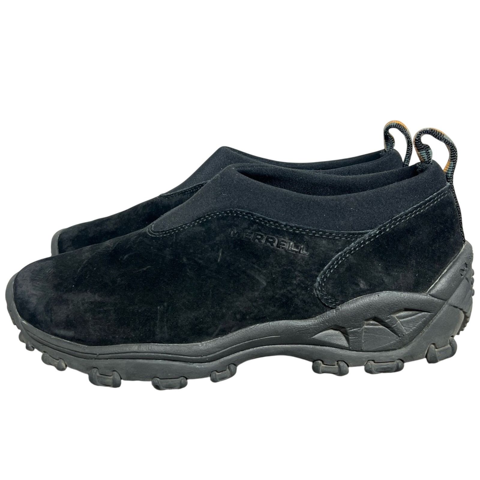 Merrell Merrell Jungle MOC Suede Slip On Men Shoes Size 9 CLEAN Size US 9 / EU 42 - 1 Thumbnail