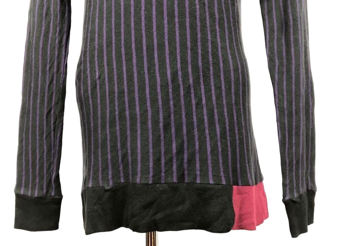 Japanese Brand × Kapital Kountry × SHAREEF Shareef Tokyo Purple Tunic Longsleeve Made In Japan Kapital Size US L / EU 52-54 / 3 - 2 Thumbnail