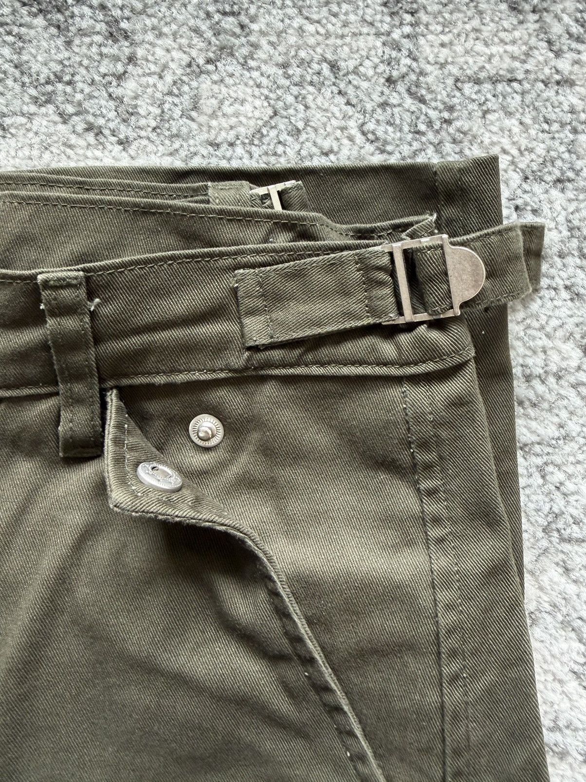 Other DISCONT’D BAGGY TROUSERS Size US 32 / EU 48 - 4 Thumbnail