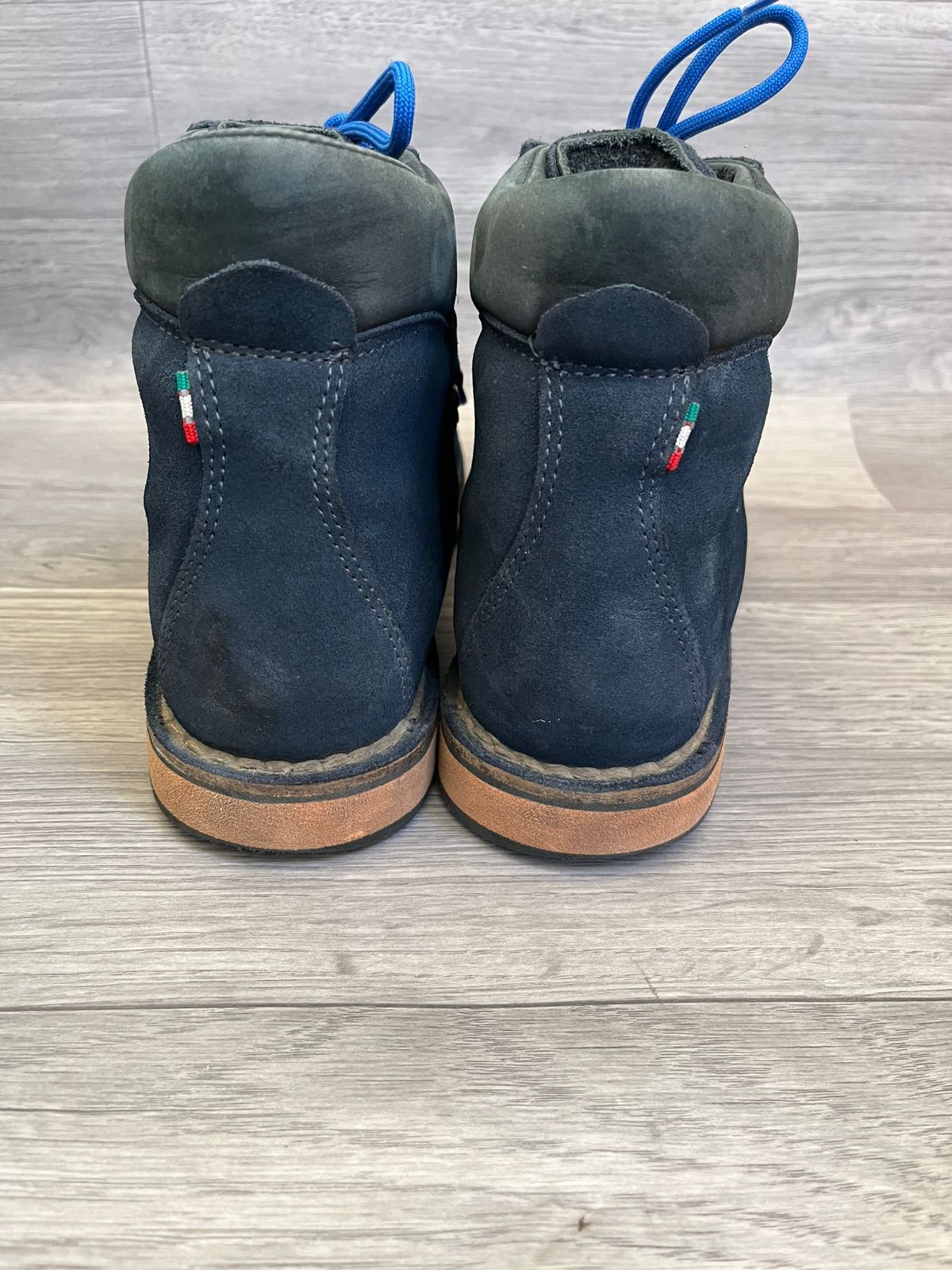 Diemme Diemme Hiking Mountaineering Suede Boots Sz 44 Size US 11 / EU 44 - 5 Thumbnail
