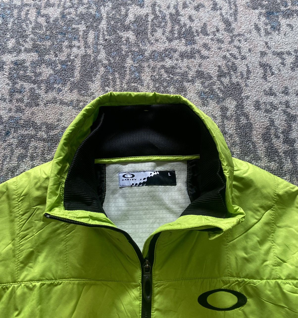 Oakley × Vintage Vintage Oakley Jacket Size US L / EU 52-54 / 3 - 4 Thumbnail