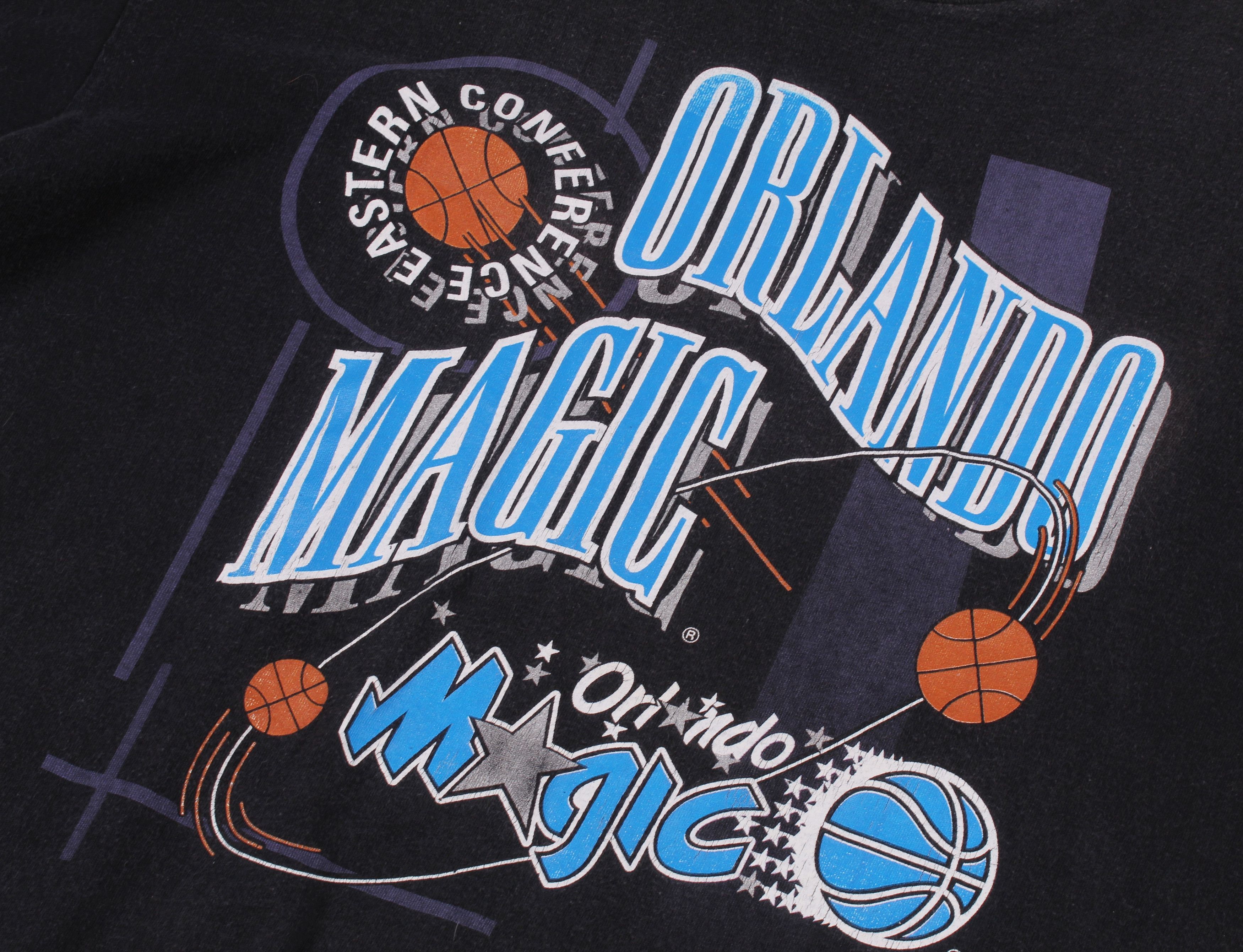 NBA × Vintage Vintage NBA Orlando Magic Tee Size US L / EU 52-54 / 3 - 3 Thumbnail