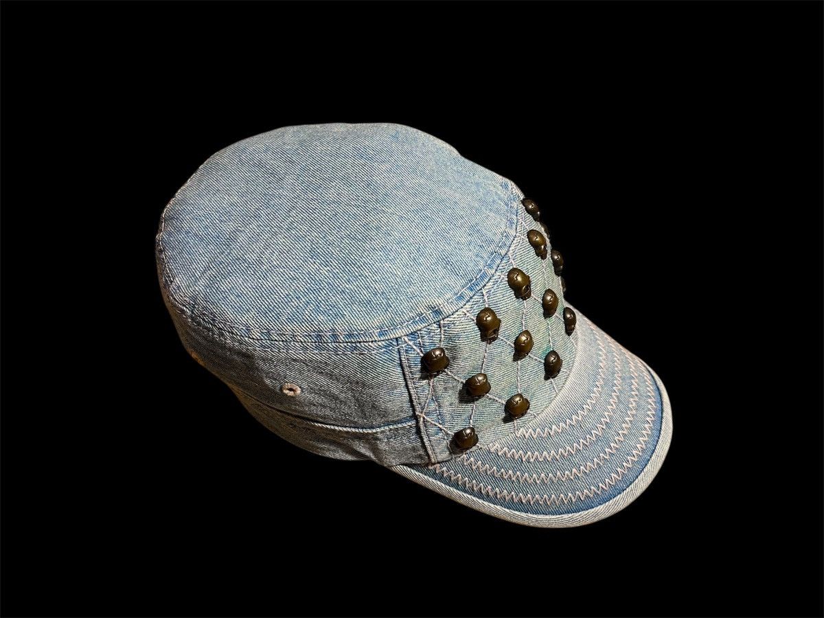 Japanese Brand × Seditionaries Jcap&co Skulls Punk hats Size ONE SIZE - 7 Thumbnail