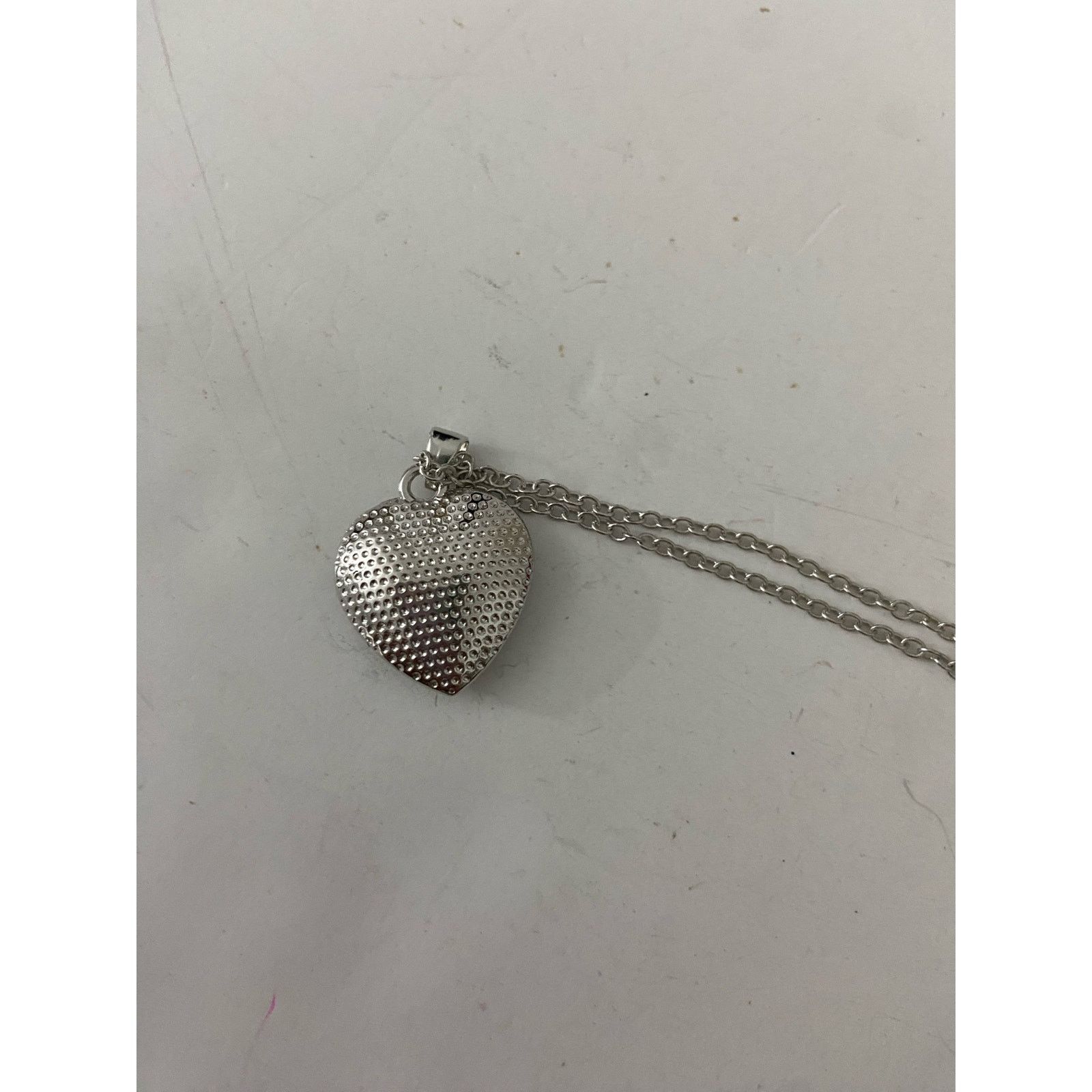 Other green heart necklace Size ONE SIZE - 4 Thumbnail