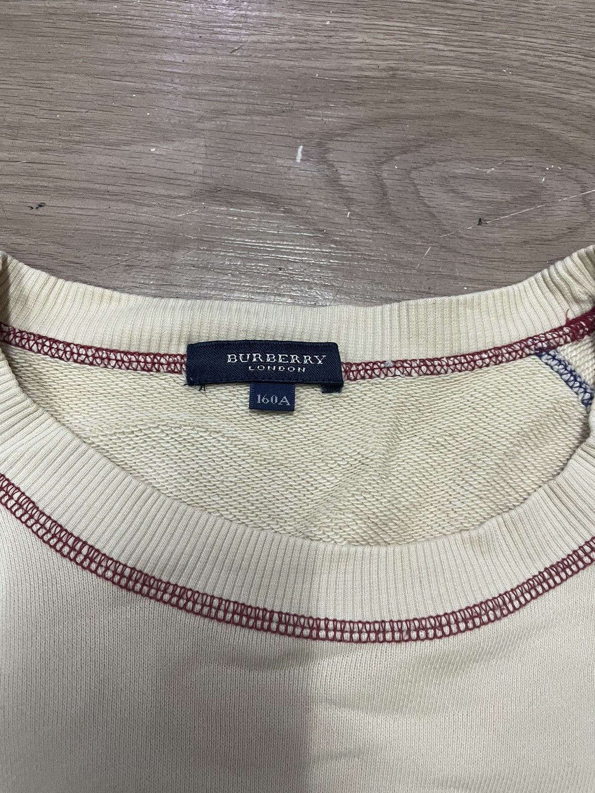 Burberry Bundle burberry london and black label sweatshirt Size US L / EU 52-54 / 3 - 4 Thumbnail