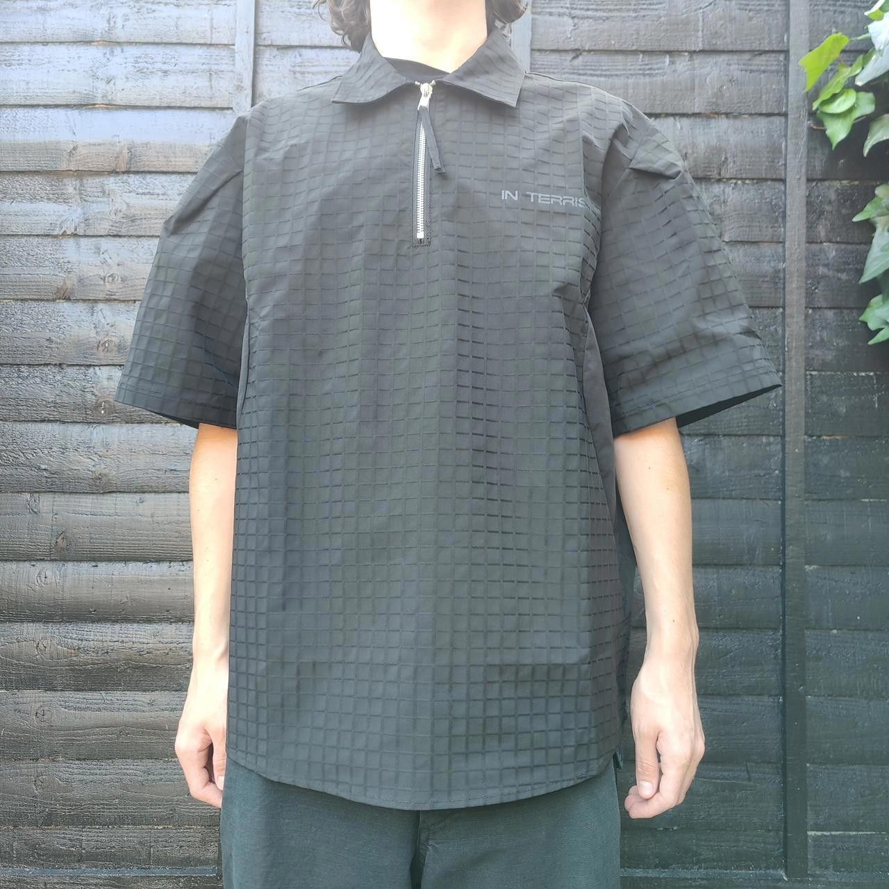 Other Interris SS23 Side Panel Grid Shirt Size US L / EU 52-54 / 3 - 6 Thumbnail