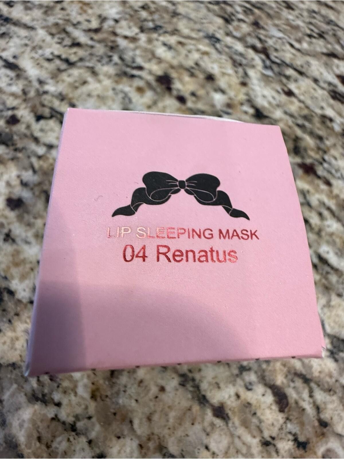 Other Pretty Girl lip sleeping mask moisturizing hydrating Size ONE SIZE - 6 Thumbnail