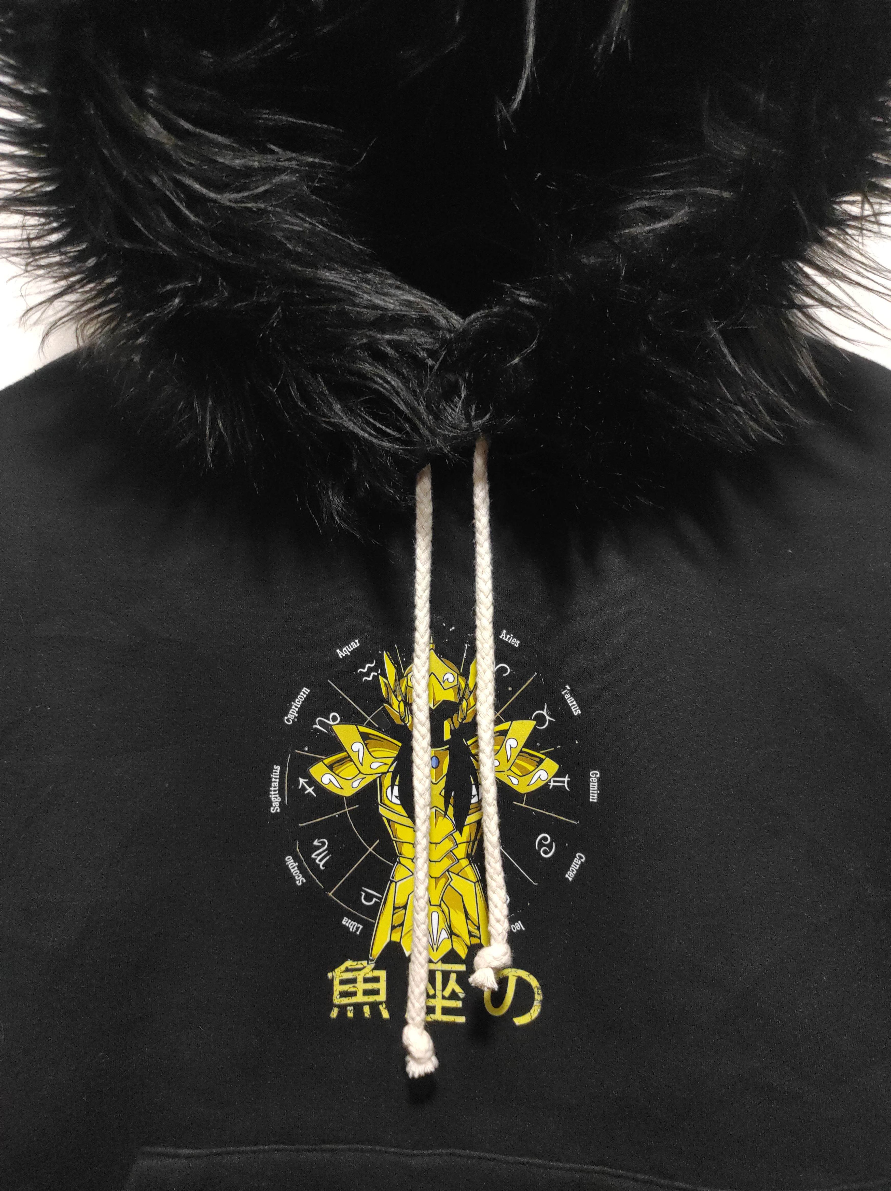 Hysteric Glamour Cosmos boxy Fur Hoodie if6was9 LGB style Size US M / EU 48-50 / 2 - 5 Thumbnail