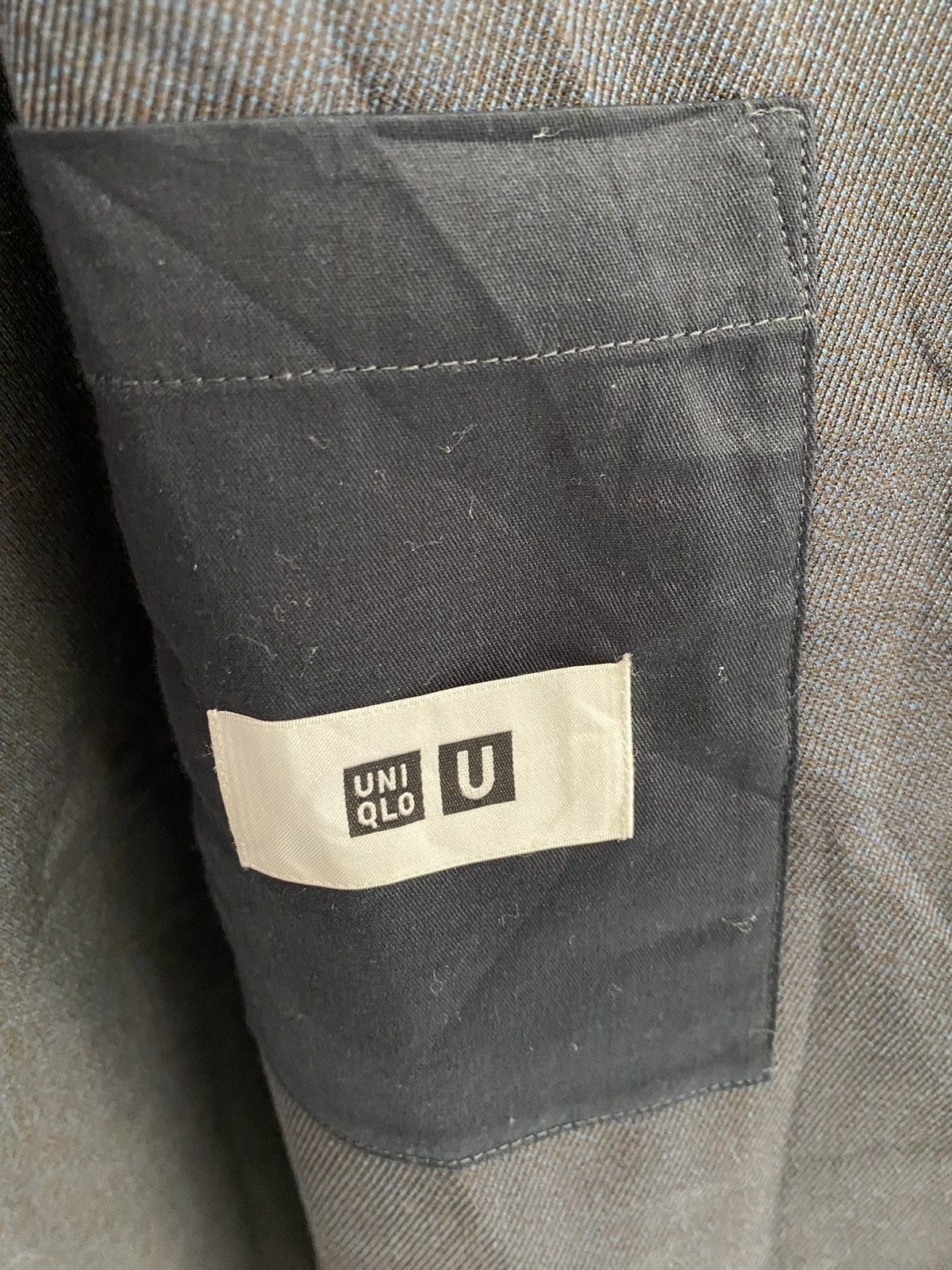 Japanese Brand × Uniqlo Uniqlo Long Jacket Size US M / EU 48-50 / 2 - 12 Thumbnail